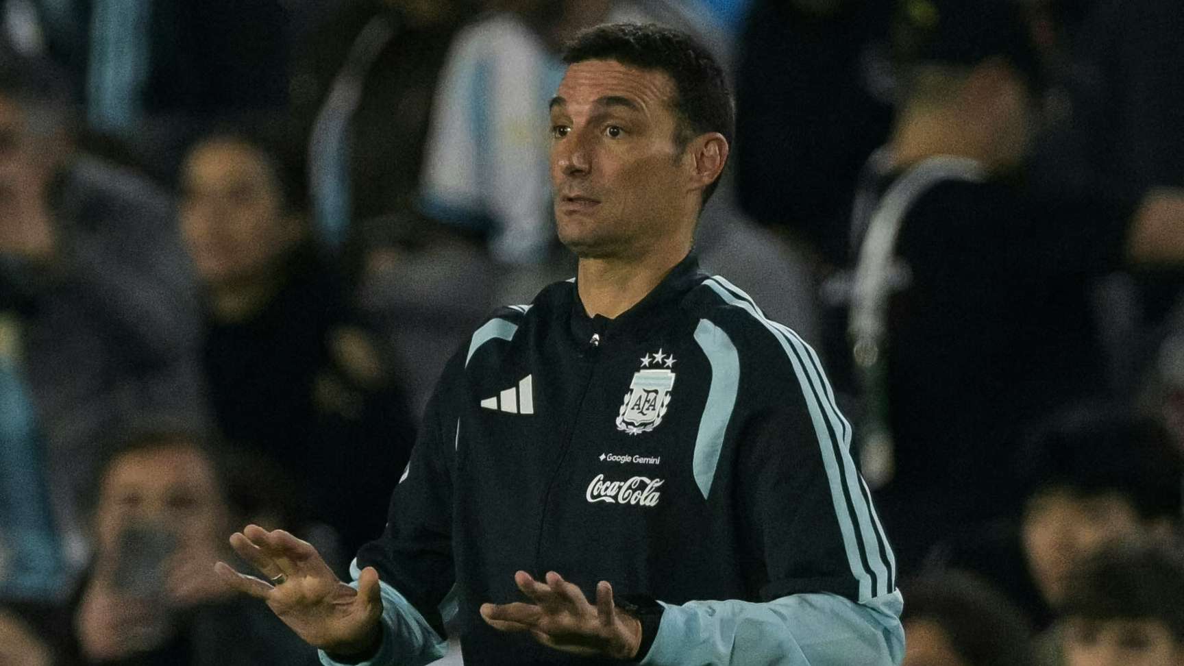 So it is happening after all? Dramatic U-turn involving world champion coach  