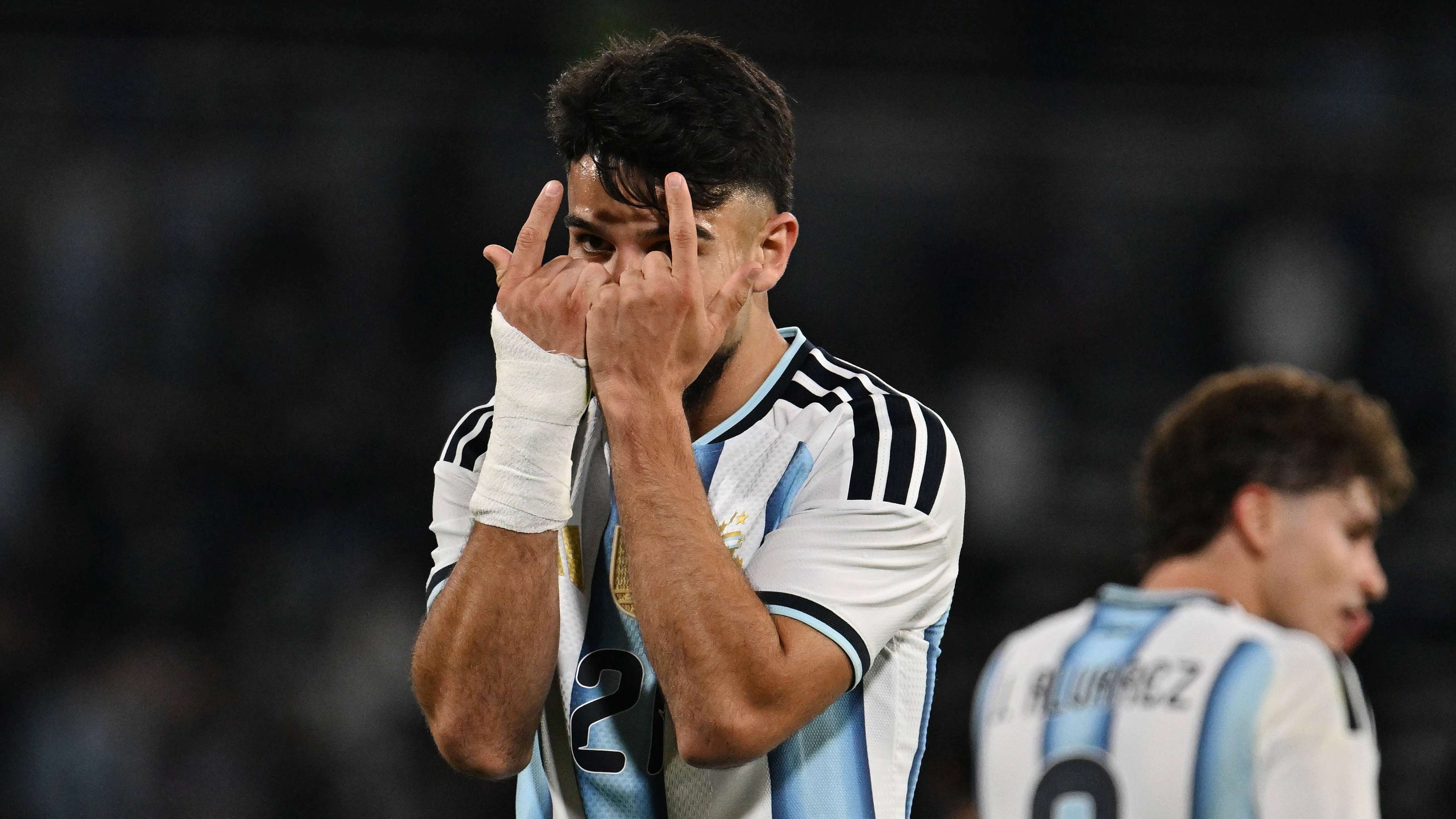 Lionel Scaloni praises debutants and Jose Lopez after Argentina victory  