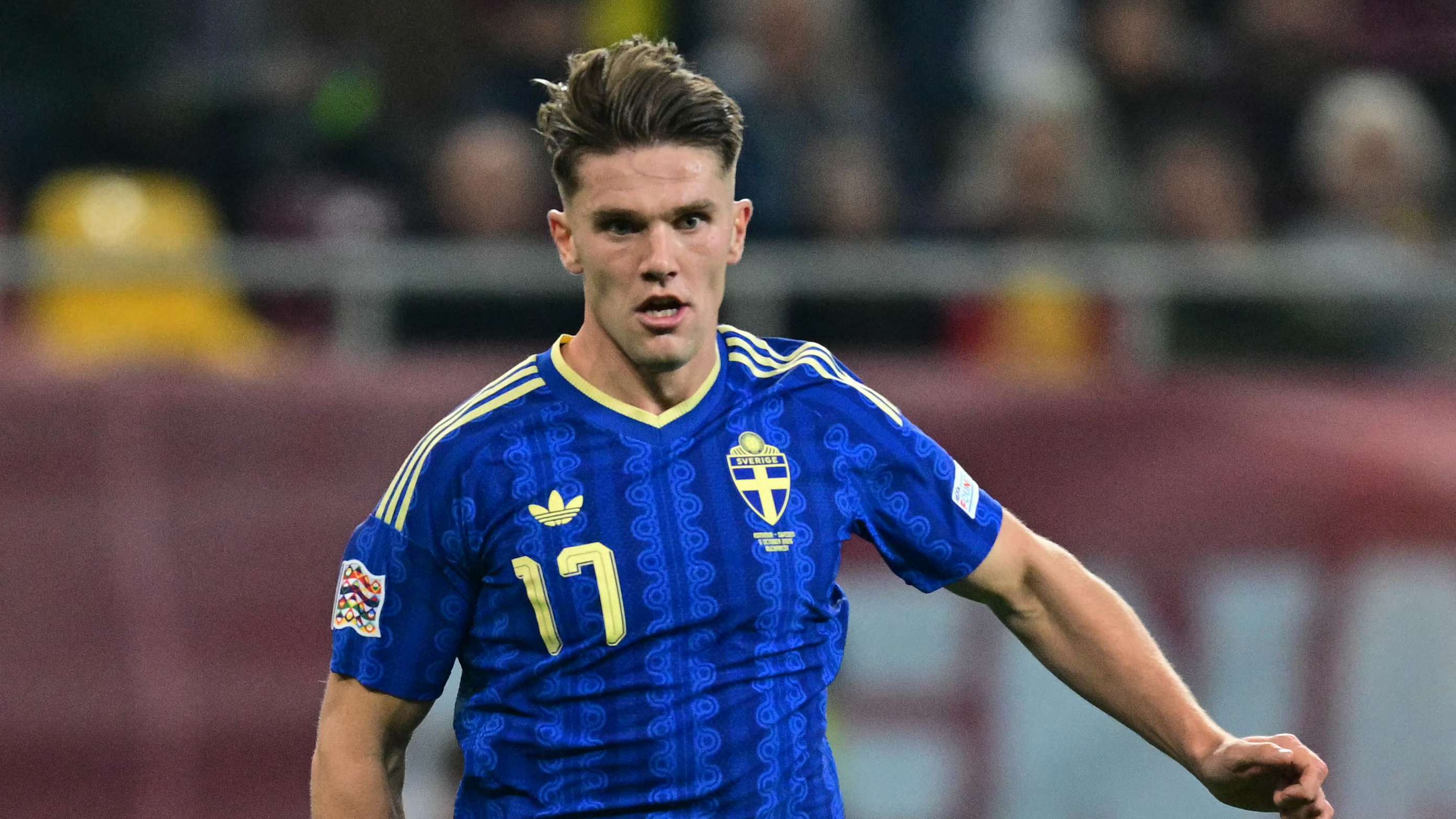 Gyokeres revels in incredible Nations League scoring streak  