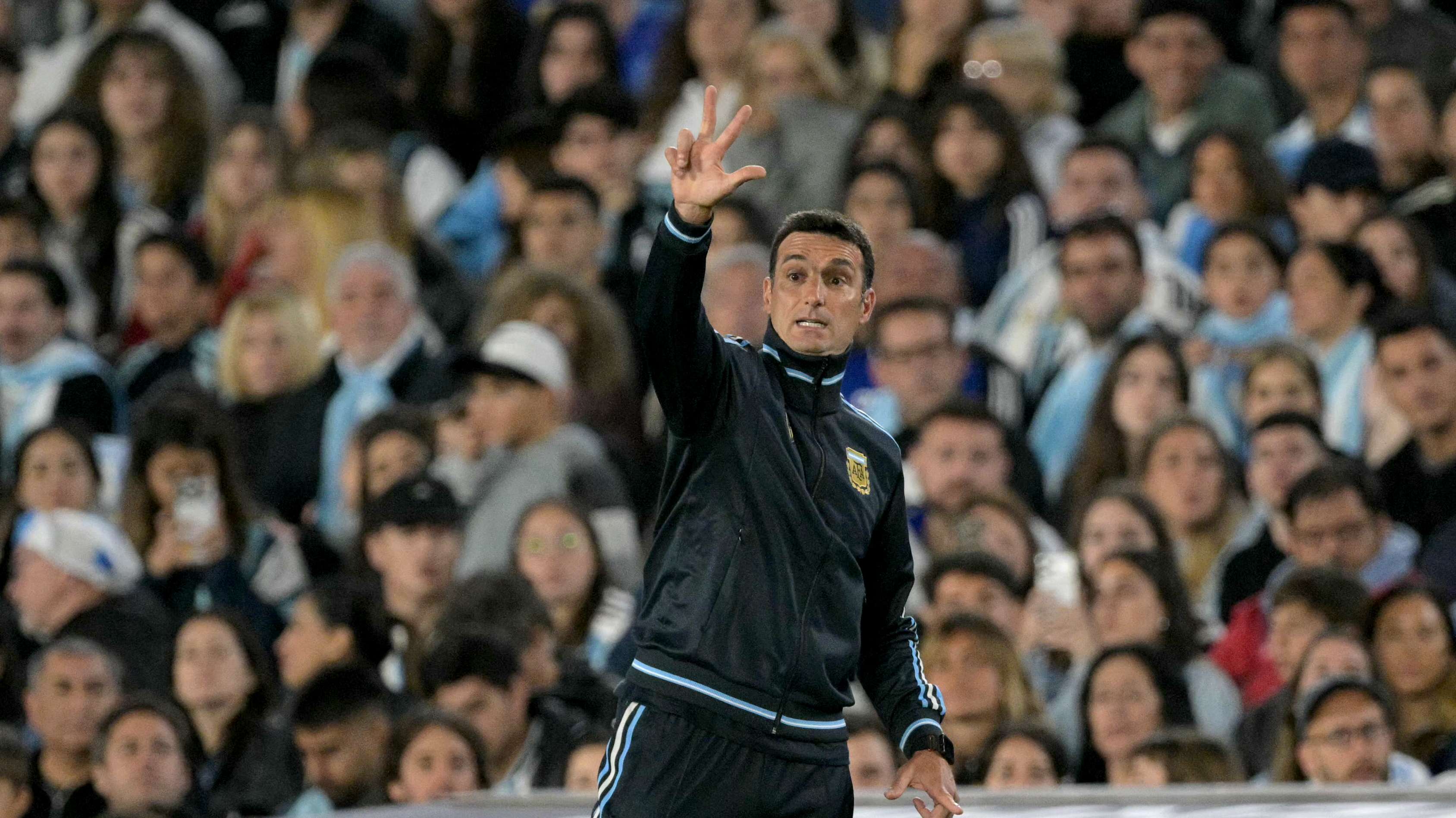 Scaloni bids farewell to Messi with moving words: reveals the only way to make up for his absence  