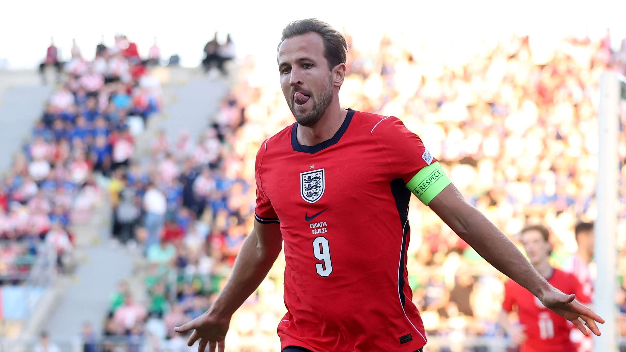 Tuchel hails 'relentless' Kane ahead of England record  