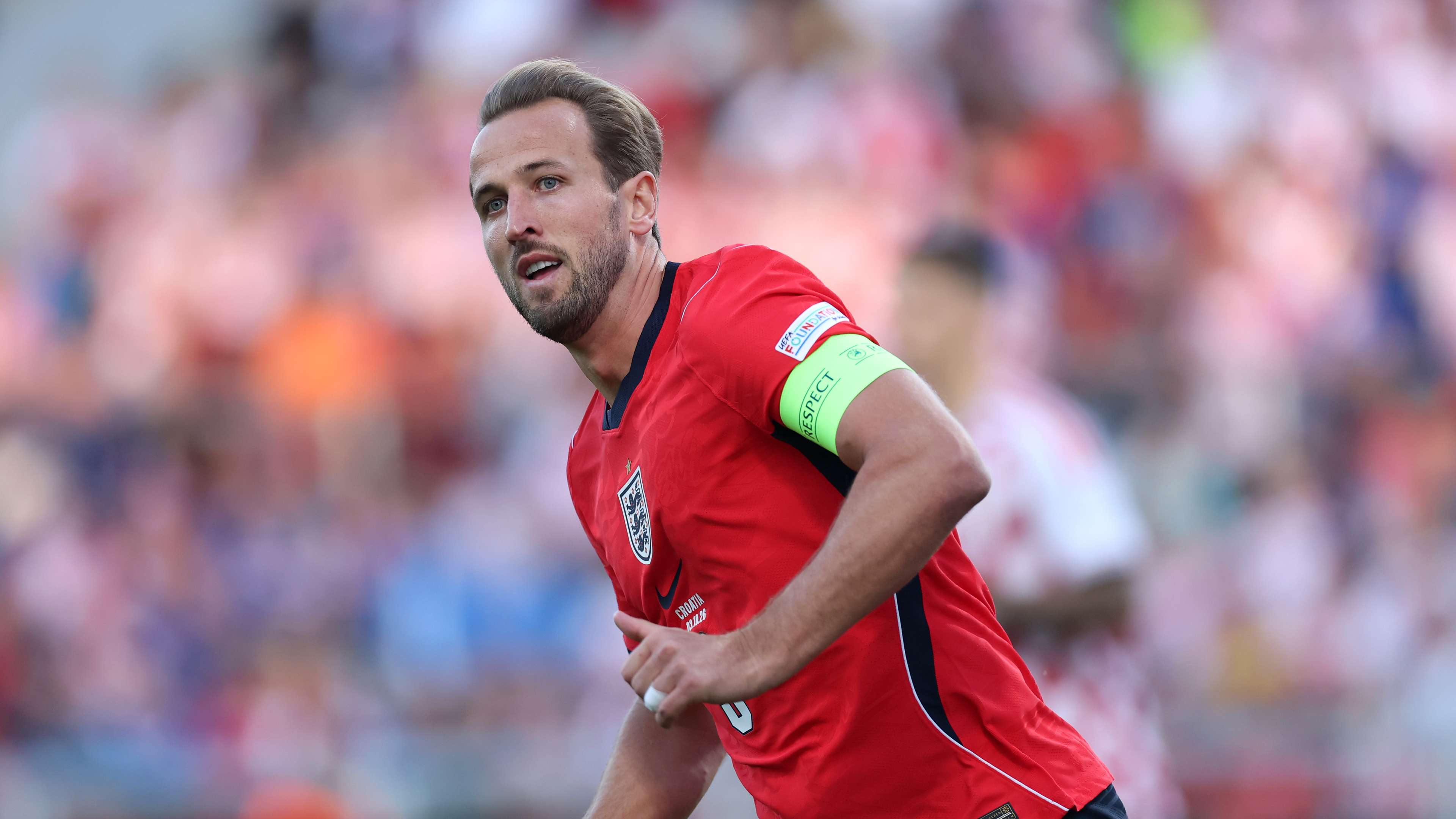 Harry Kane sits on an exceptional throne: a historic night with England  