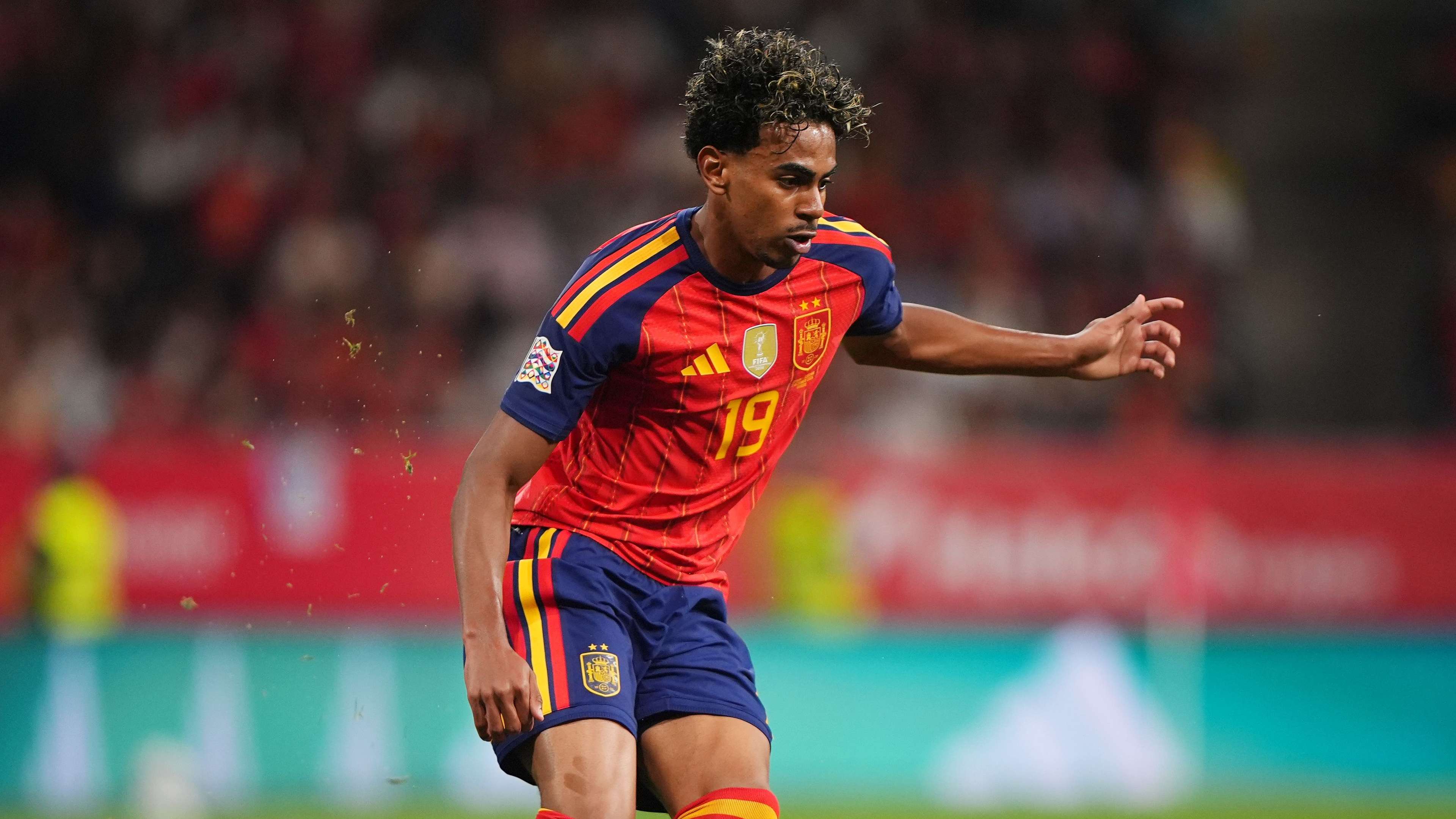 Spain player ratings: Yamal and Rodri dominate against Czechia  