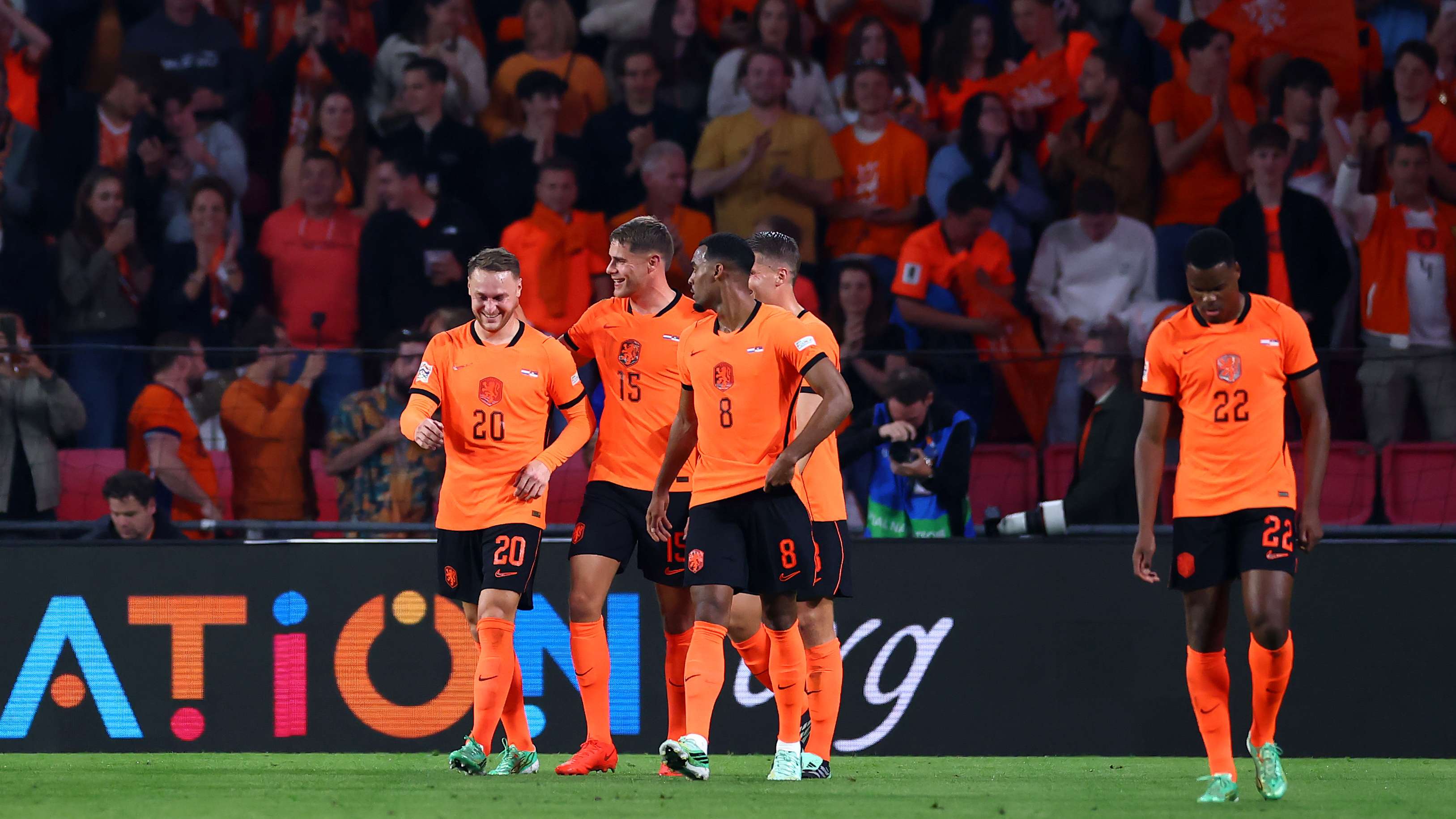 Koopmeiners at centre-back for the Netherlands: the goal gives him confidence, but it is not his future  