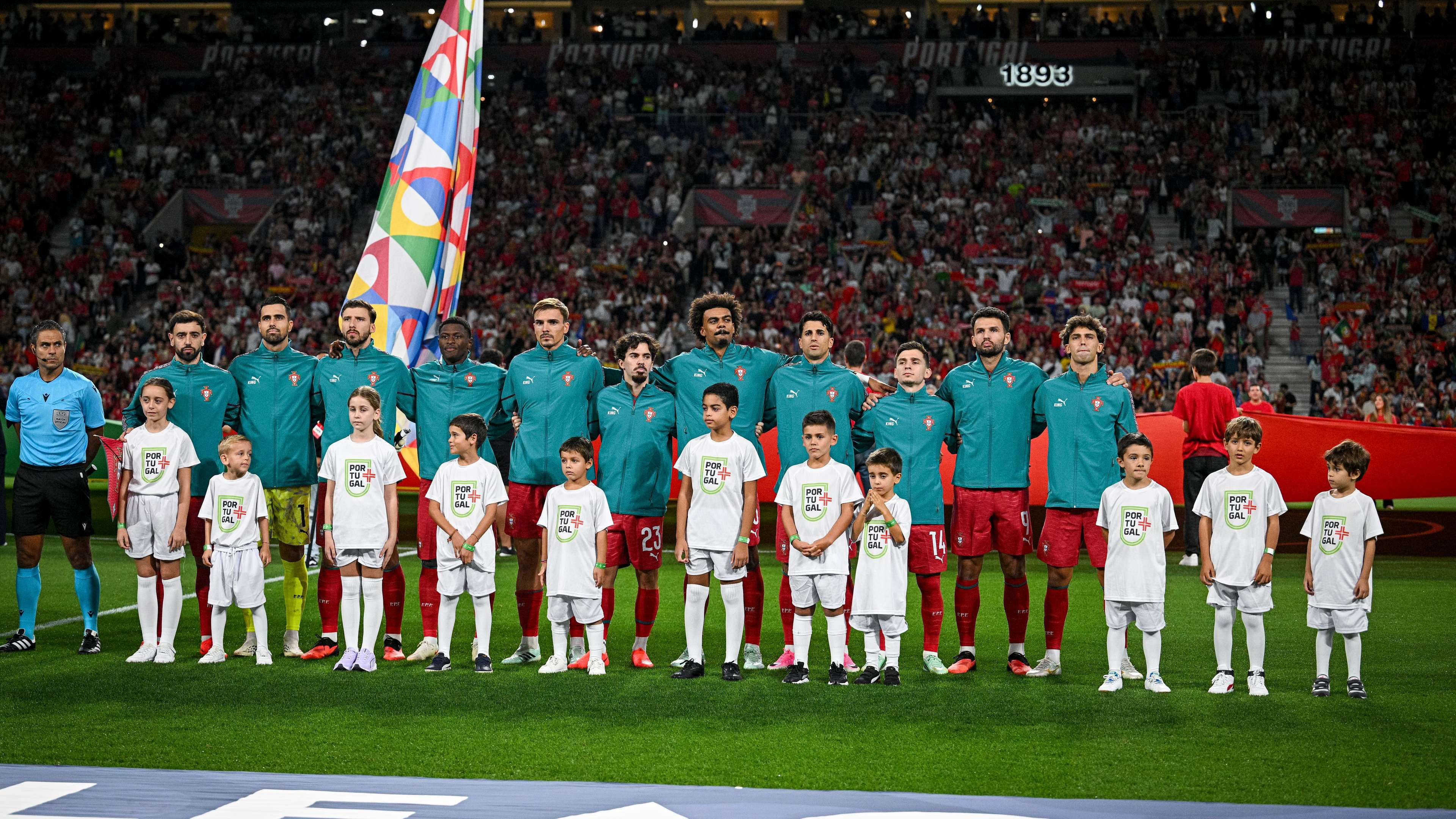 Without Ronaldo: Portugal overtake Morocco and Brazil in FIFA ranking  