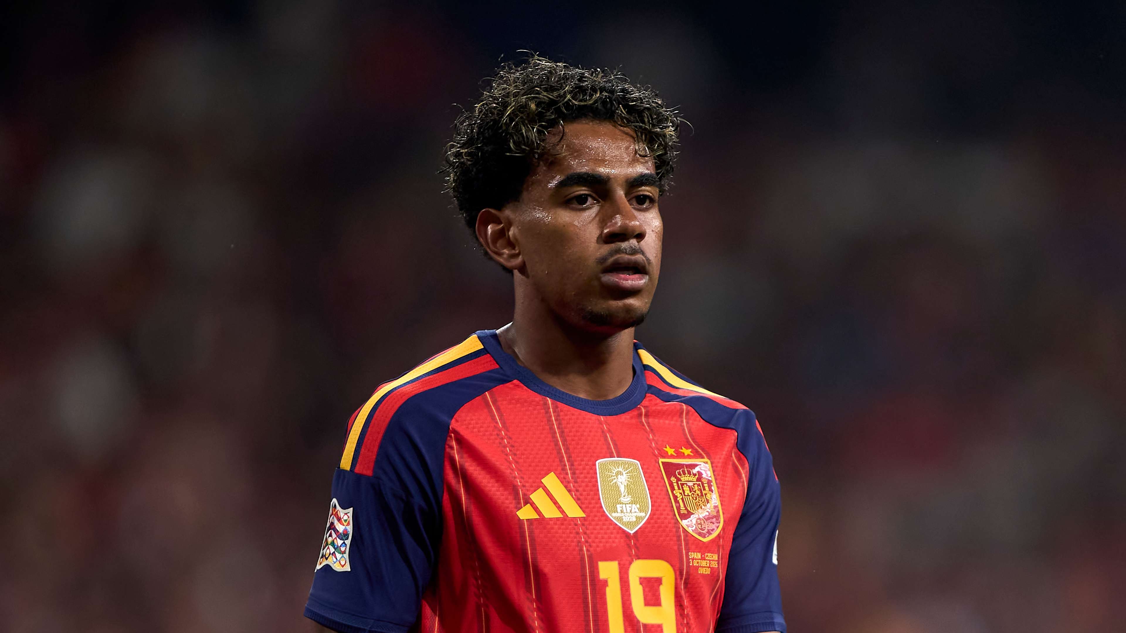 Why was Lamine Yamal excluded from the final shortlist for the 2026 Golden Boy award?  
