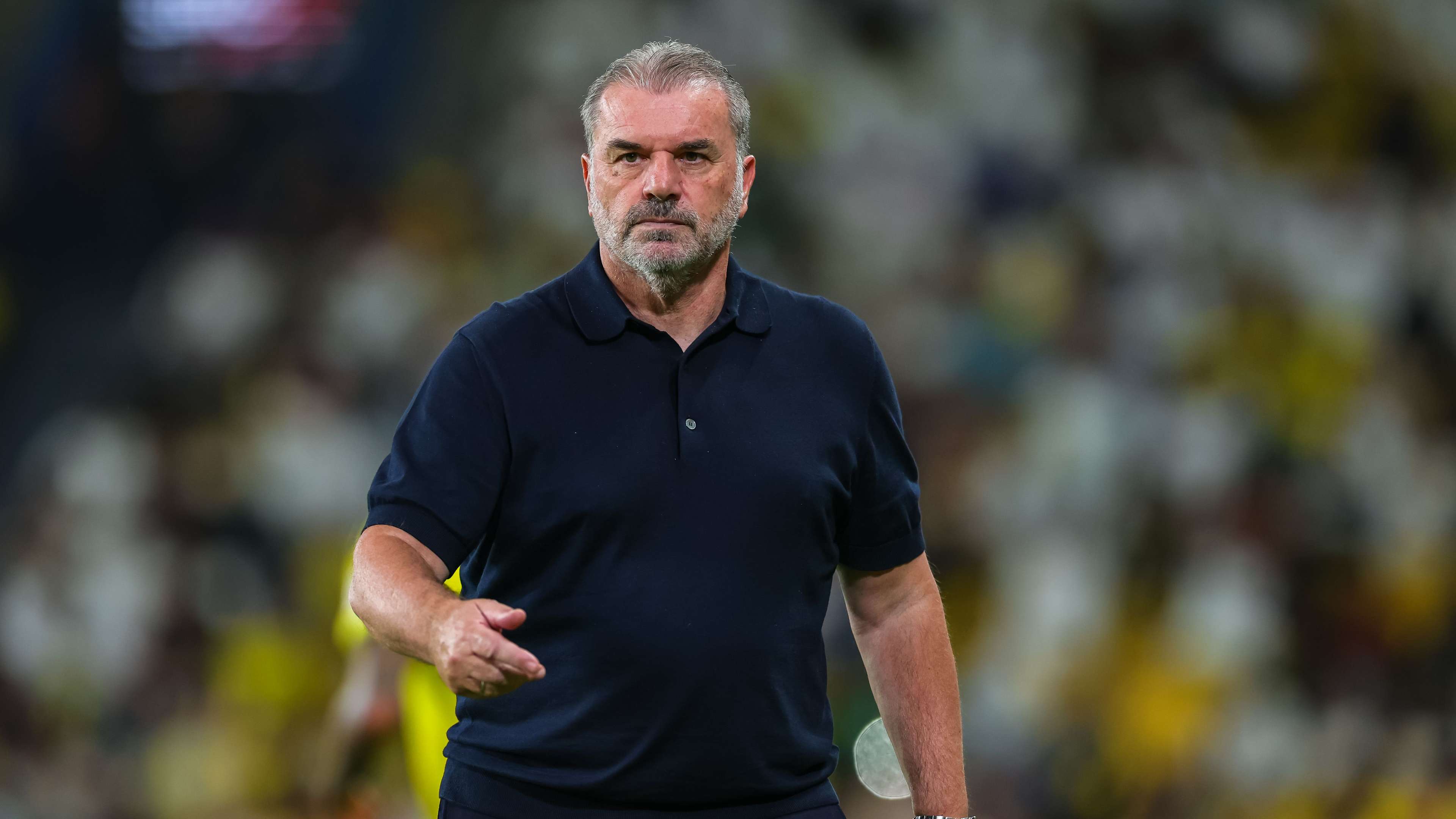 Postecoglou praises Al-Nassr's magic weapon and reveals the secret of its strength  