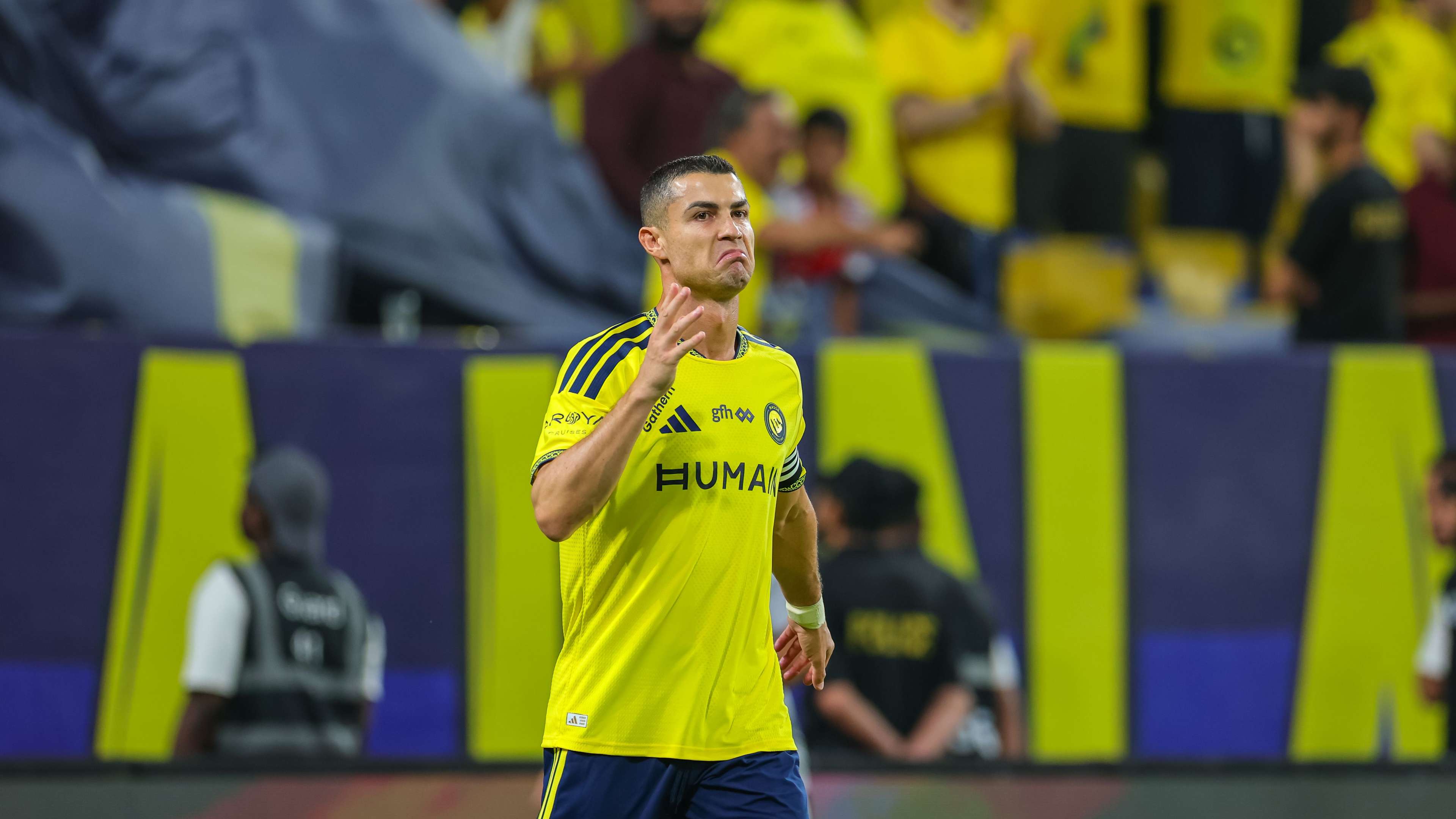 In the video: Ronaldo shatters Al-Sahlawi's record and threatens the throne of Al-Dawsari and Al-Somah  