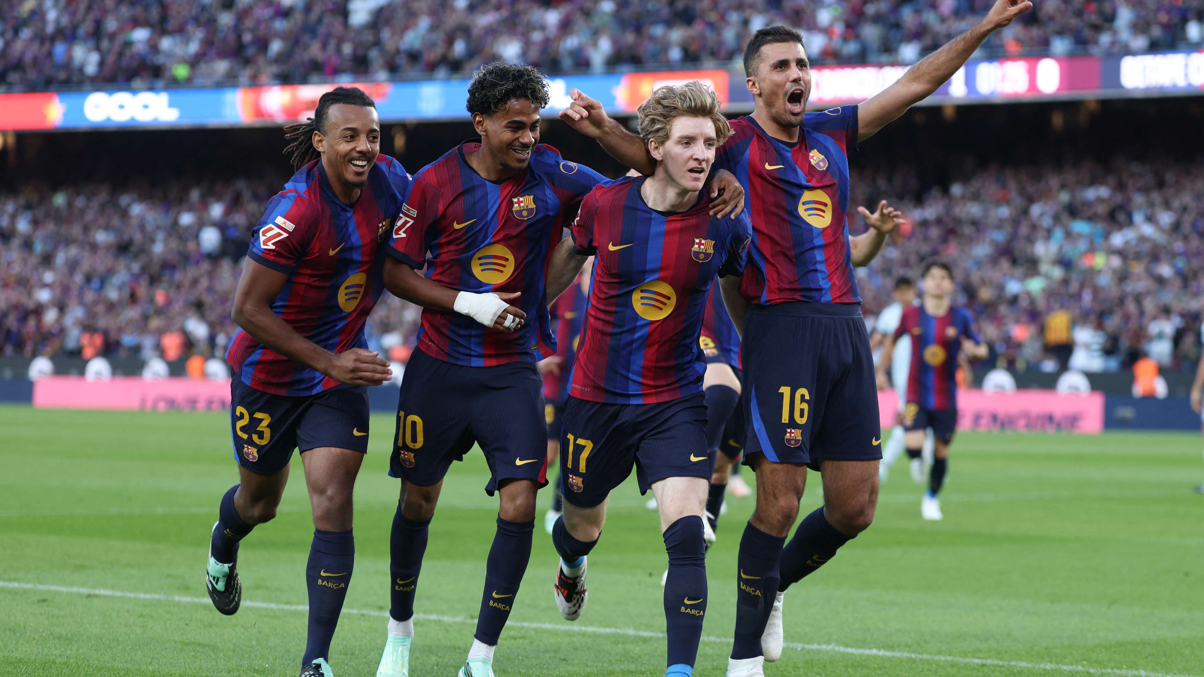 Morocco's in-form star draws Barcelona's interest  