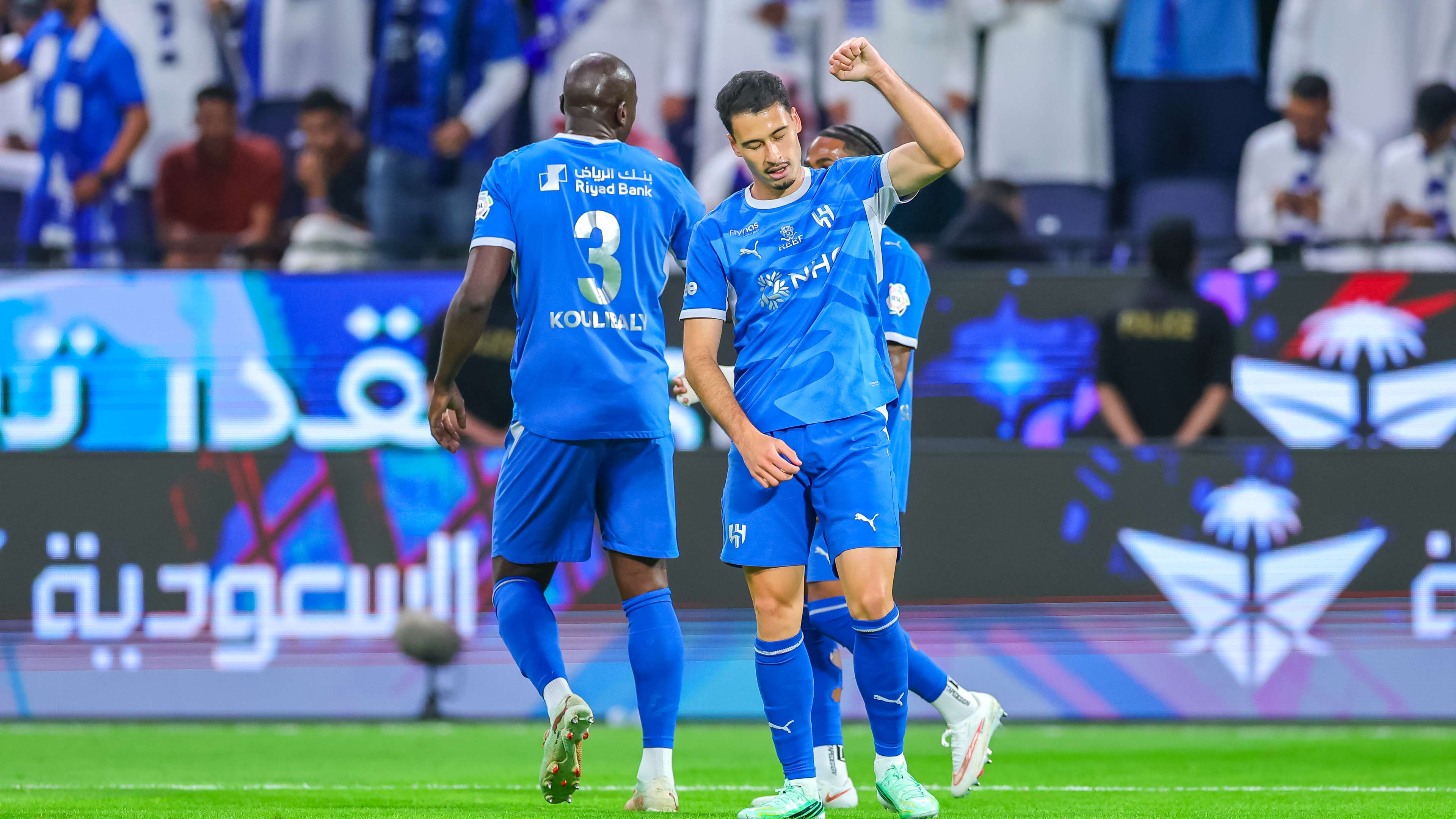 After 13 years: Al-Hilal's foreigners write new history in the Clasico  