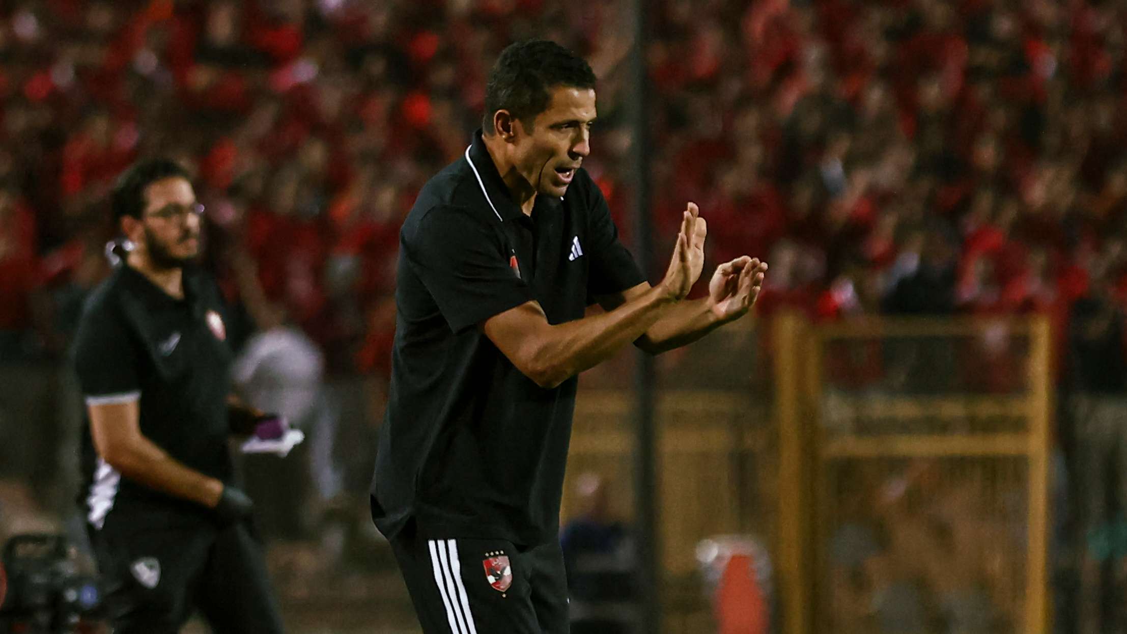 Video: Despite Al Ahly's hesitation, Ammouta is determined to sign the Maghreb Fez player  