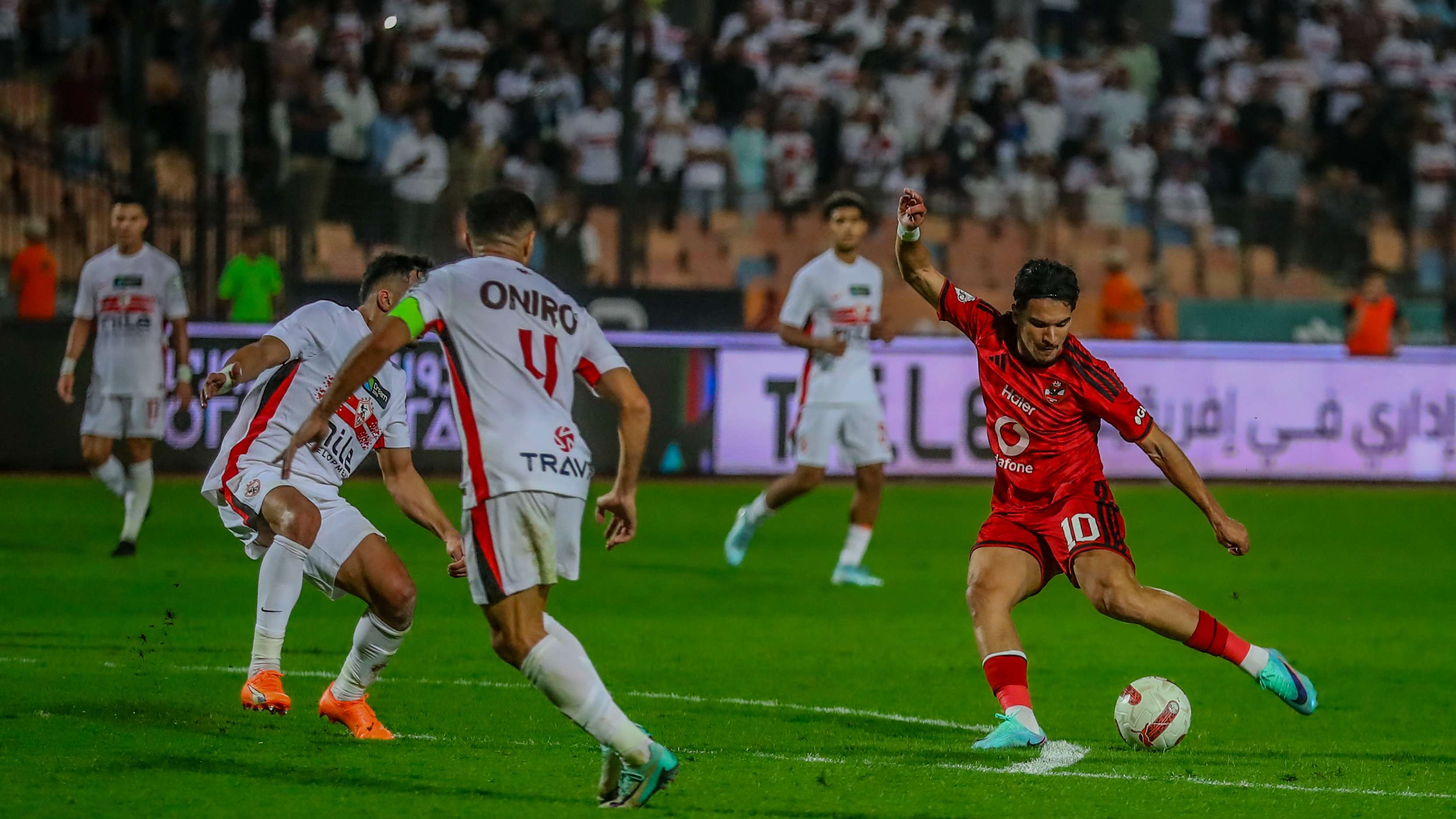 From the top to the Confederation Cup: Amrouche surprises everyone with Al Ahly's line-up  