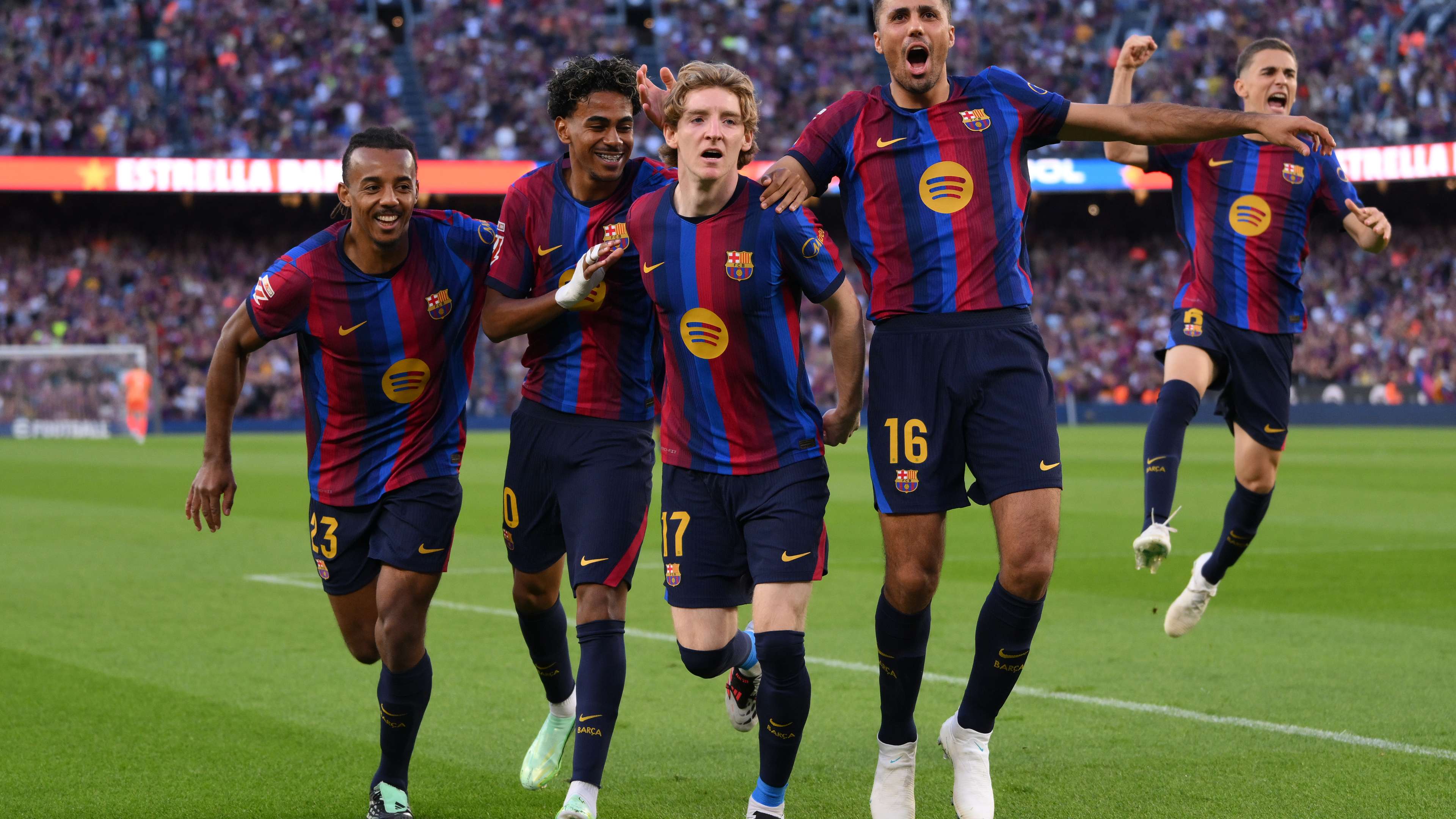 “An asset!” Flick raves about Barcelona’s new signing  