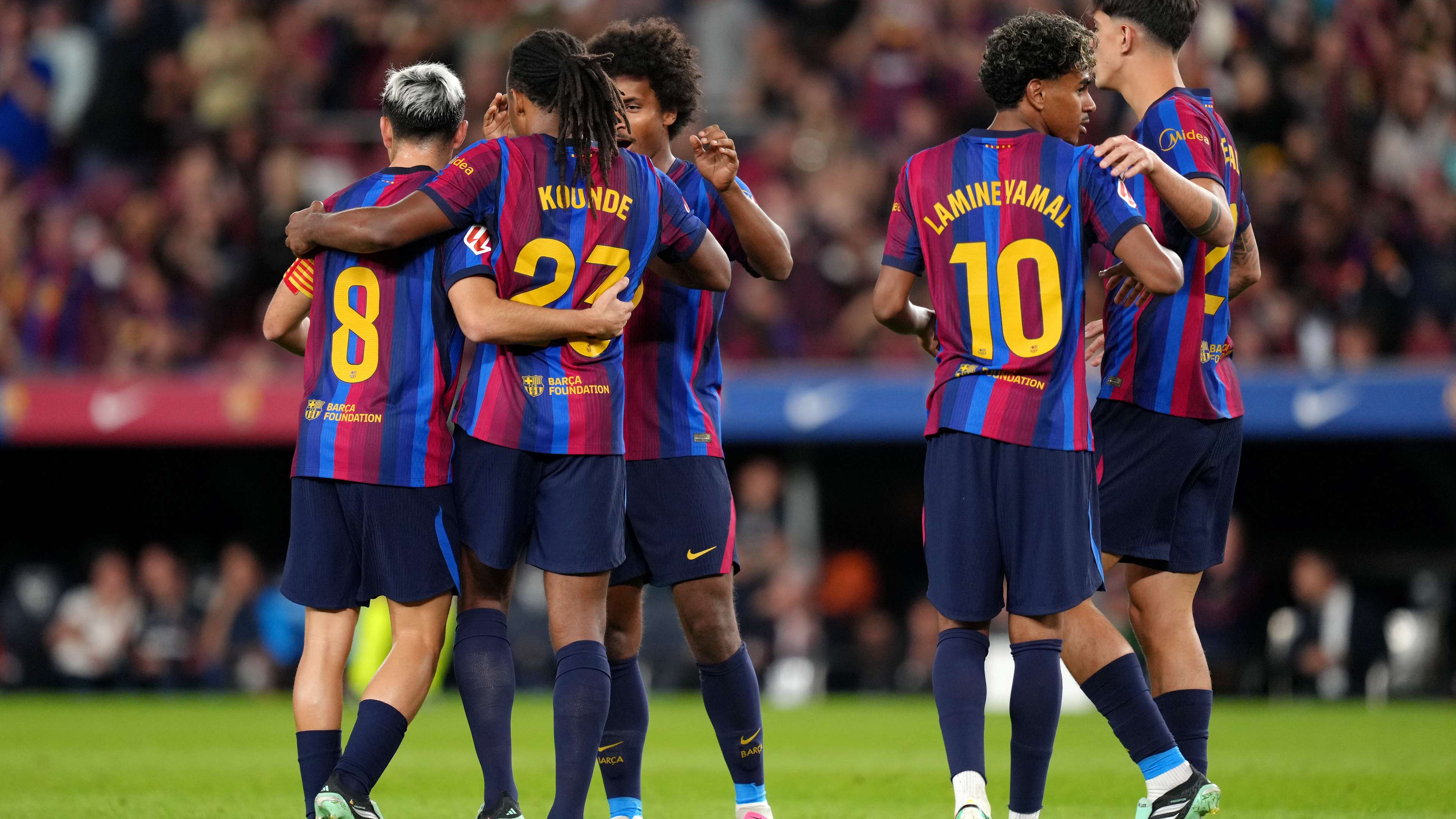 Will he leave in January? An "informal meeting" raises doubts over the future of a Barcelona star  