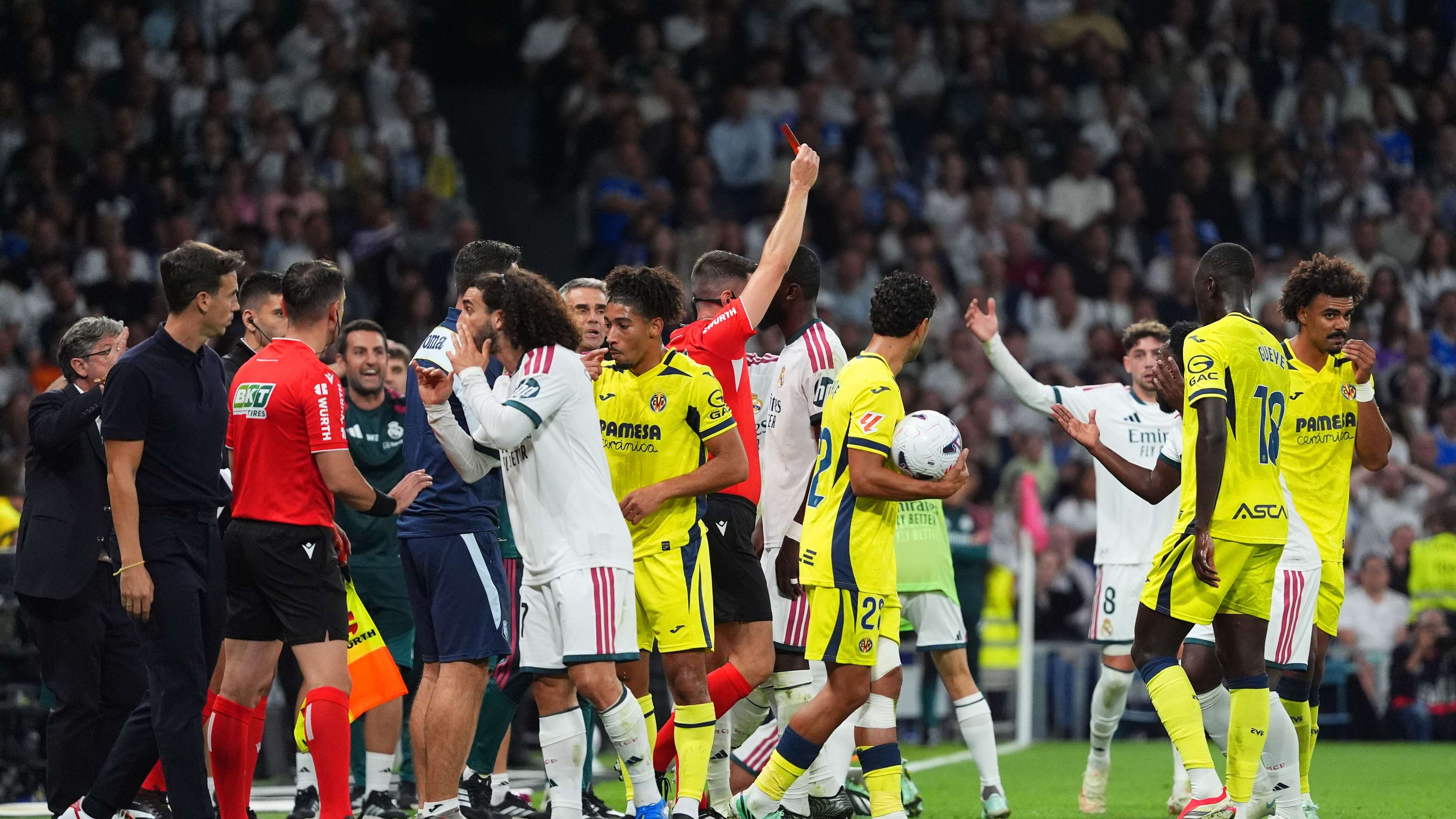 A painful blow to the Madrid narrative: the referee's report on the Valencia match exposes Real's "lies"  