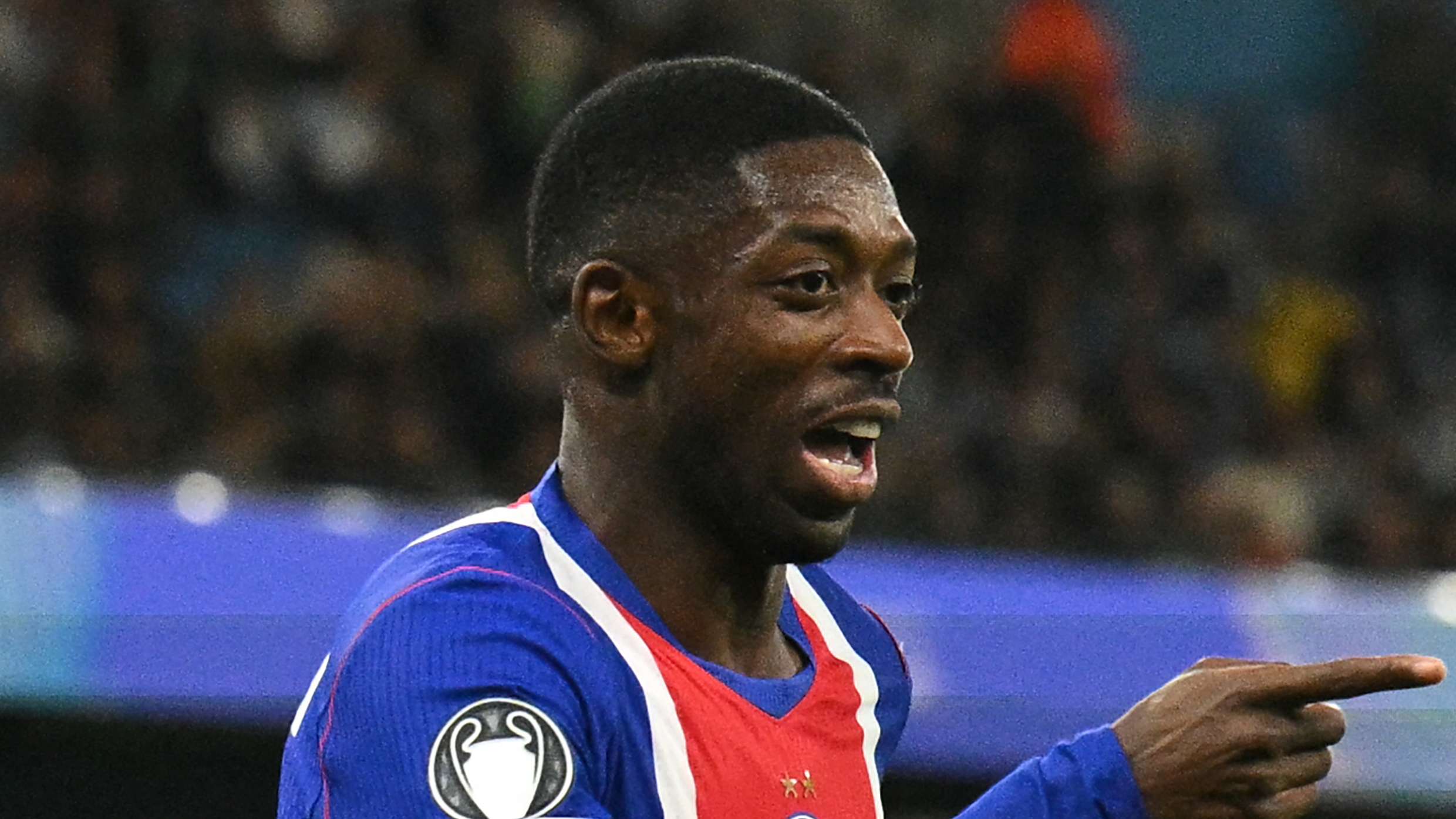'He is the boss!' - Enrique responds to Dembele holiday joke  