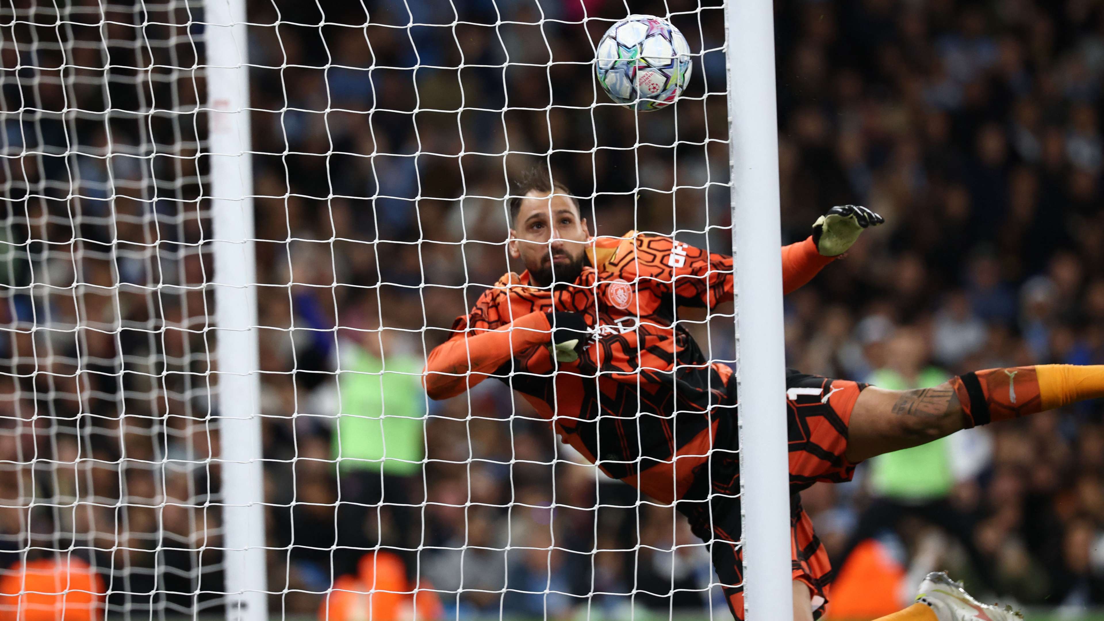 Morocco legend: Donnarumma put in a disastrous performance against Paris Saint-Germain  
