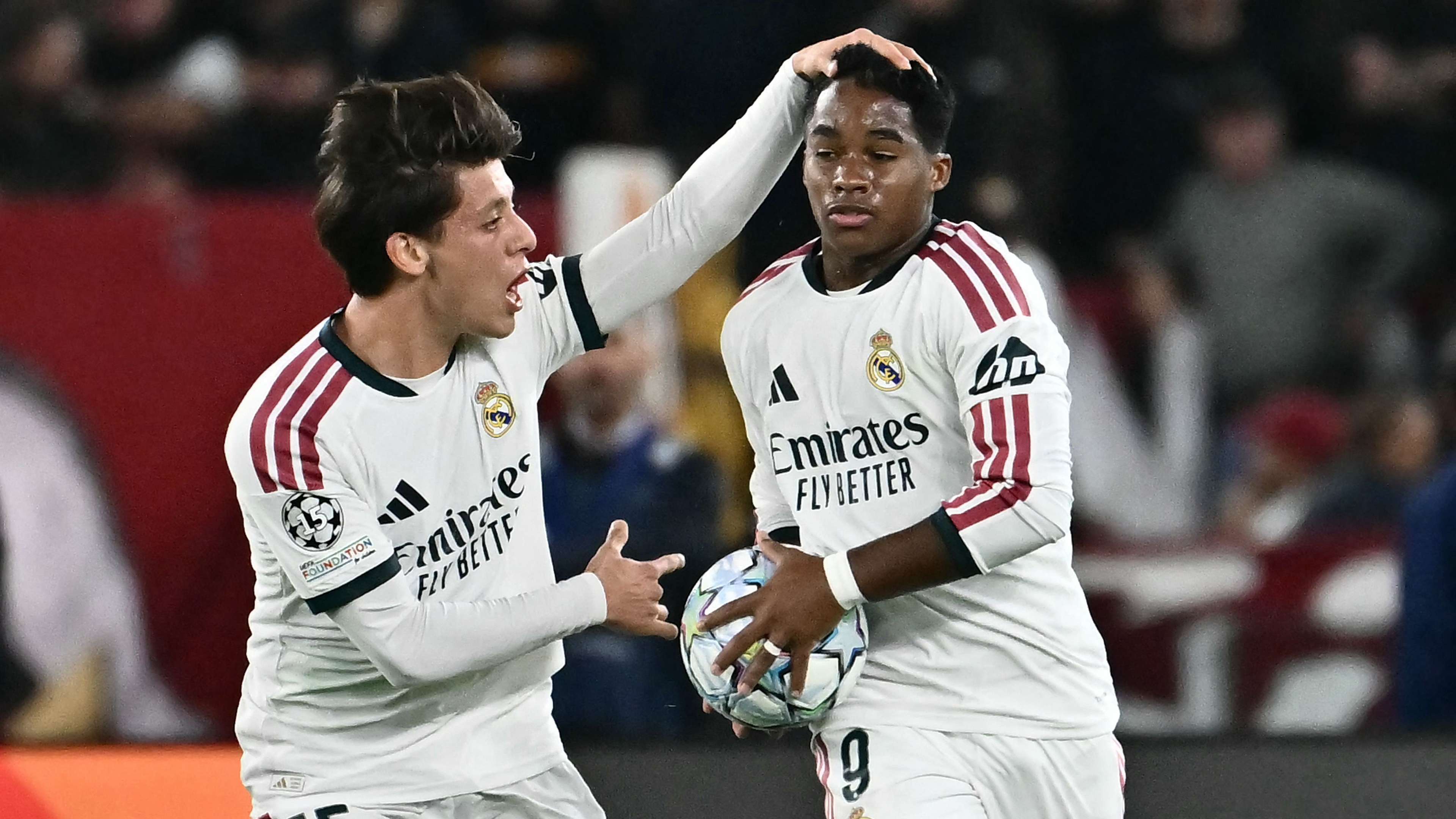 Who will be the victim? Endrick backs Mourinho's idea at Real Madrid  