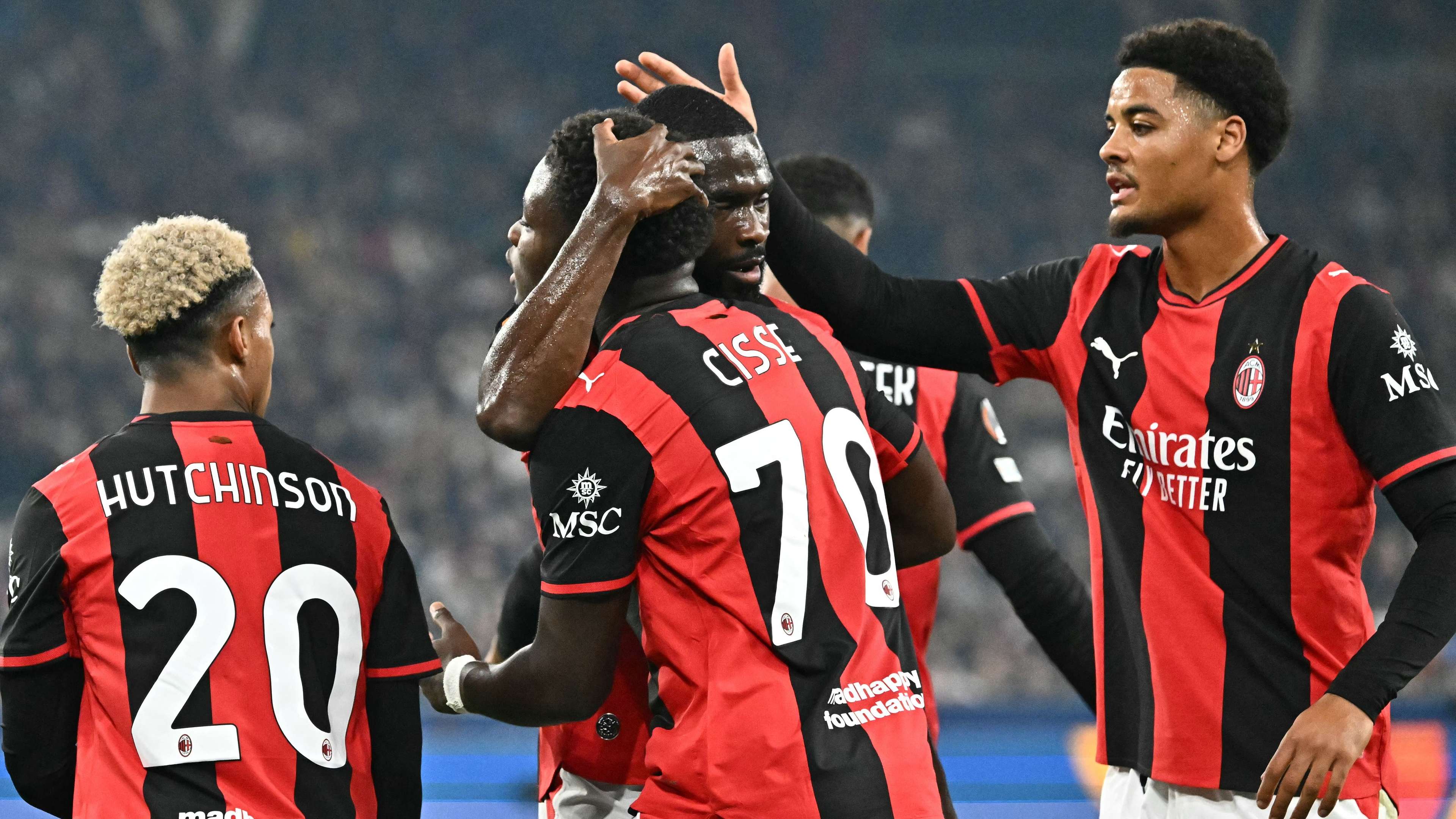 Cisse produces clinical hat-trick as Amorim's tactical shifts pay off  