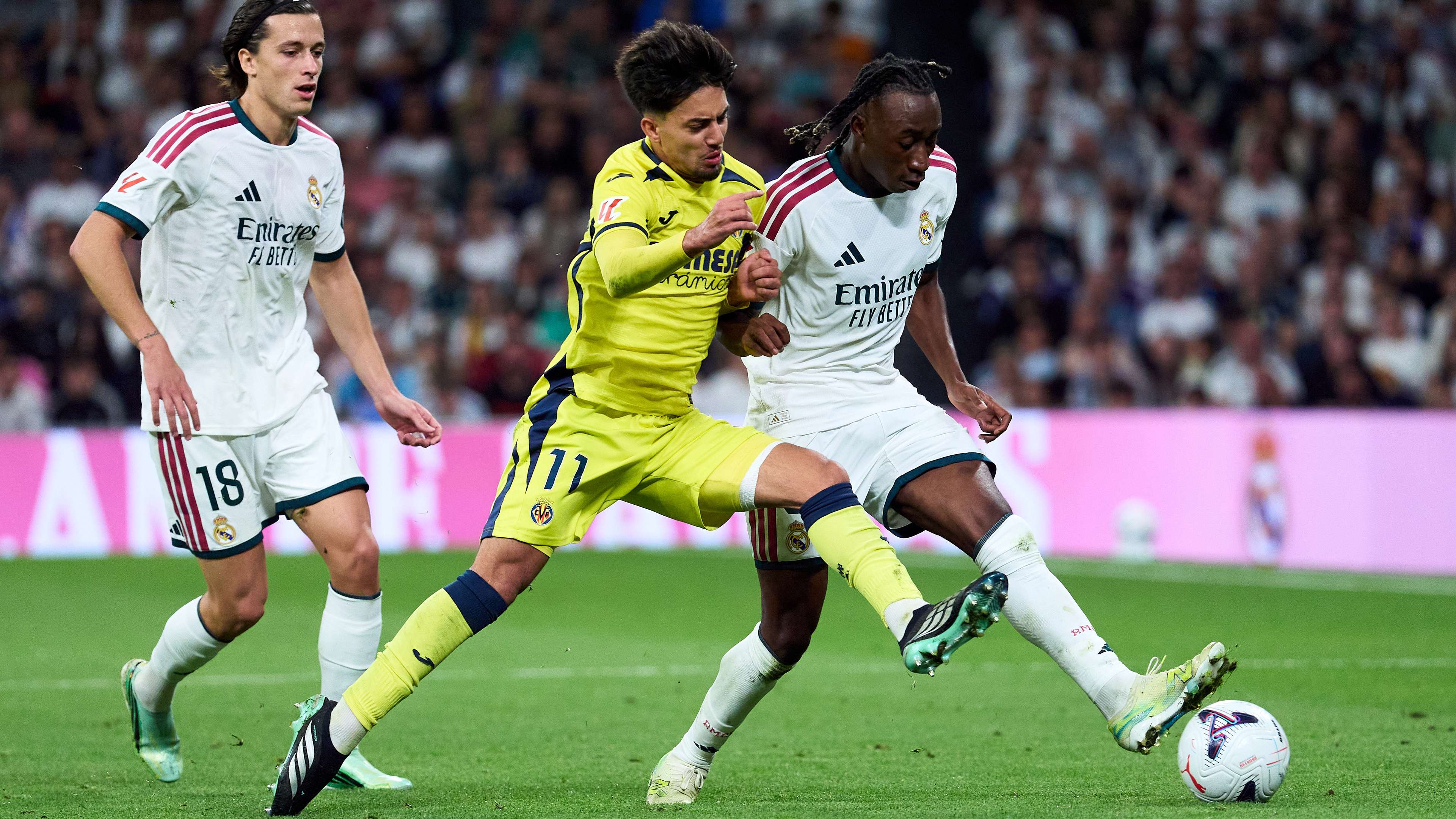 Is the La Liga controversy the reason? UEFA leaves Spanish referees out of 54 matches  