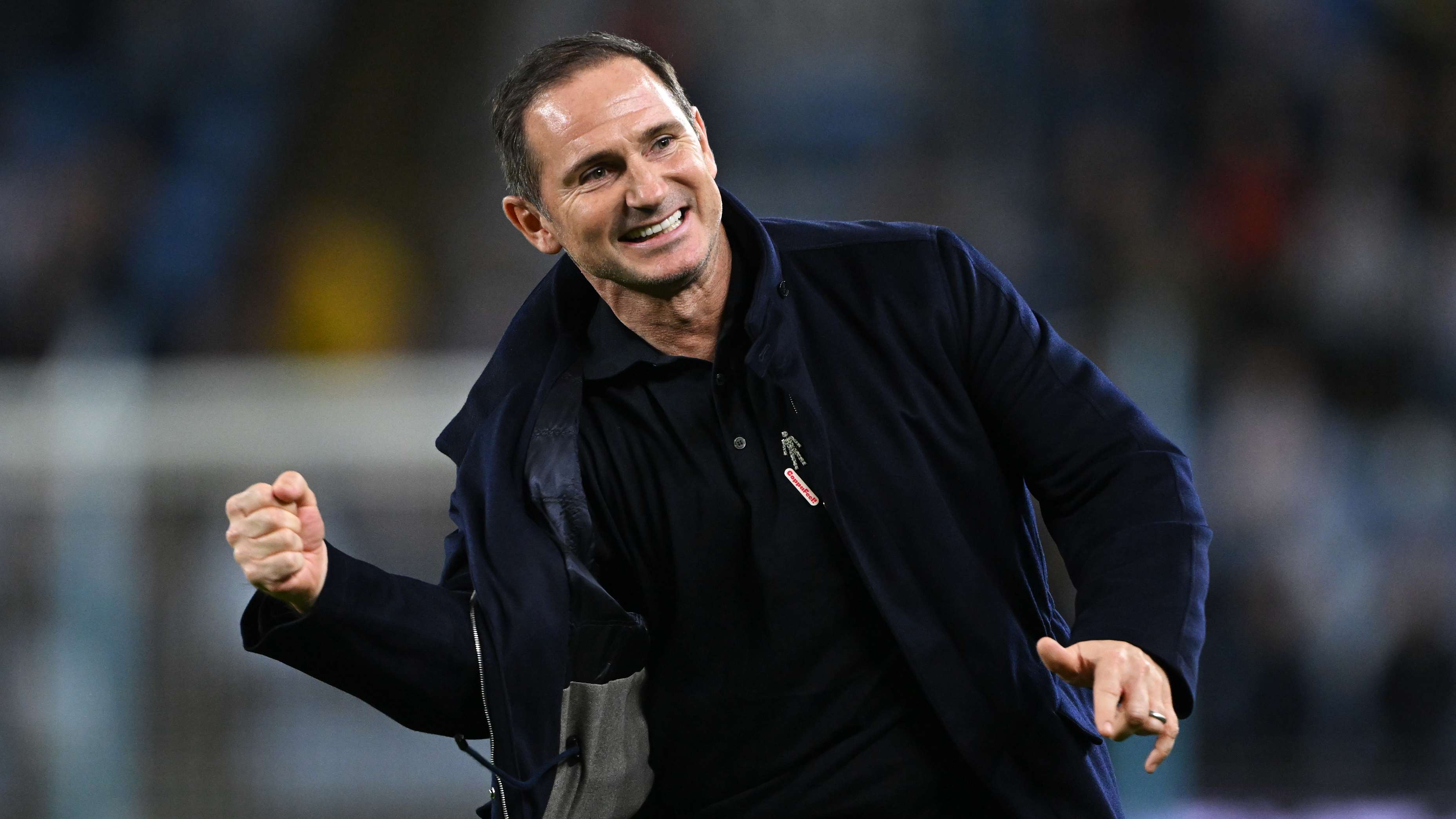 Lampard hails 'complete performance' as Coventry crush Newcastle  