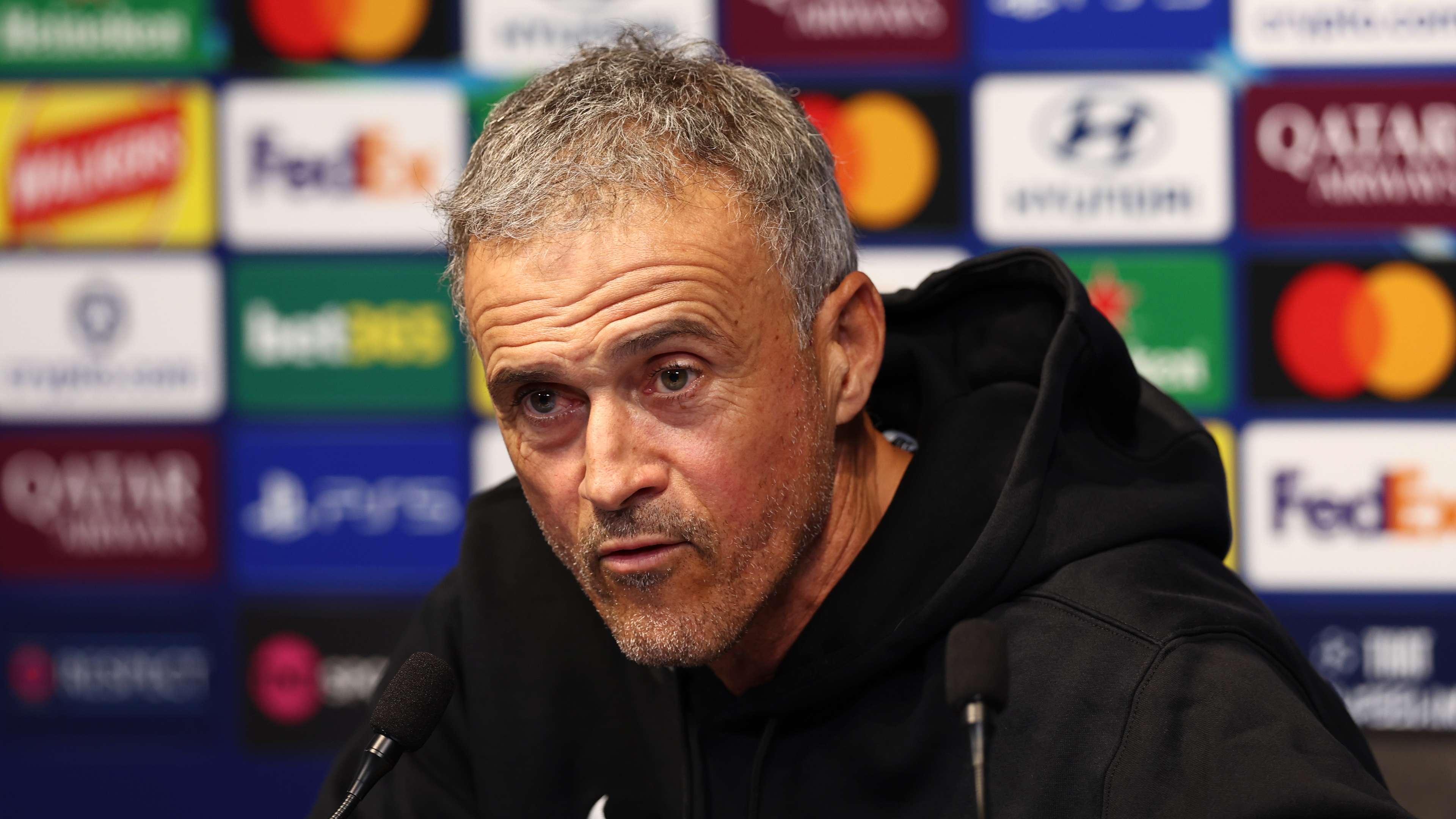 Enrique addresses MAJOR PSG concern ahead of Barca clash  