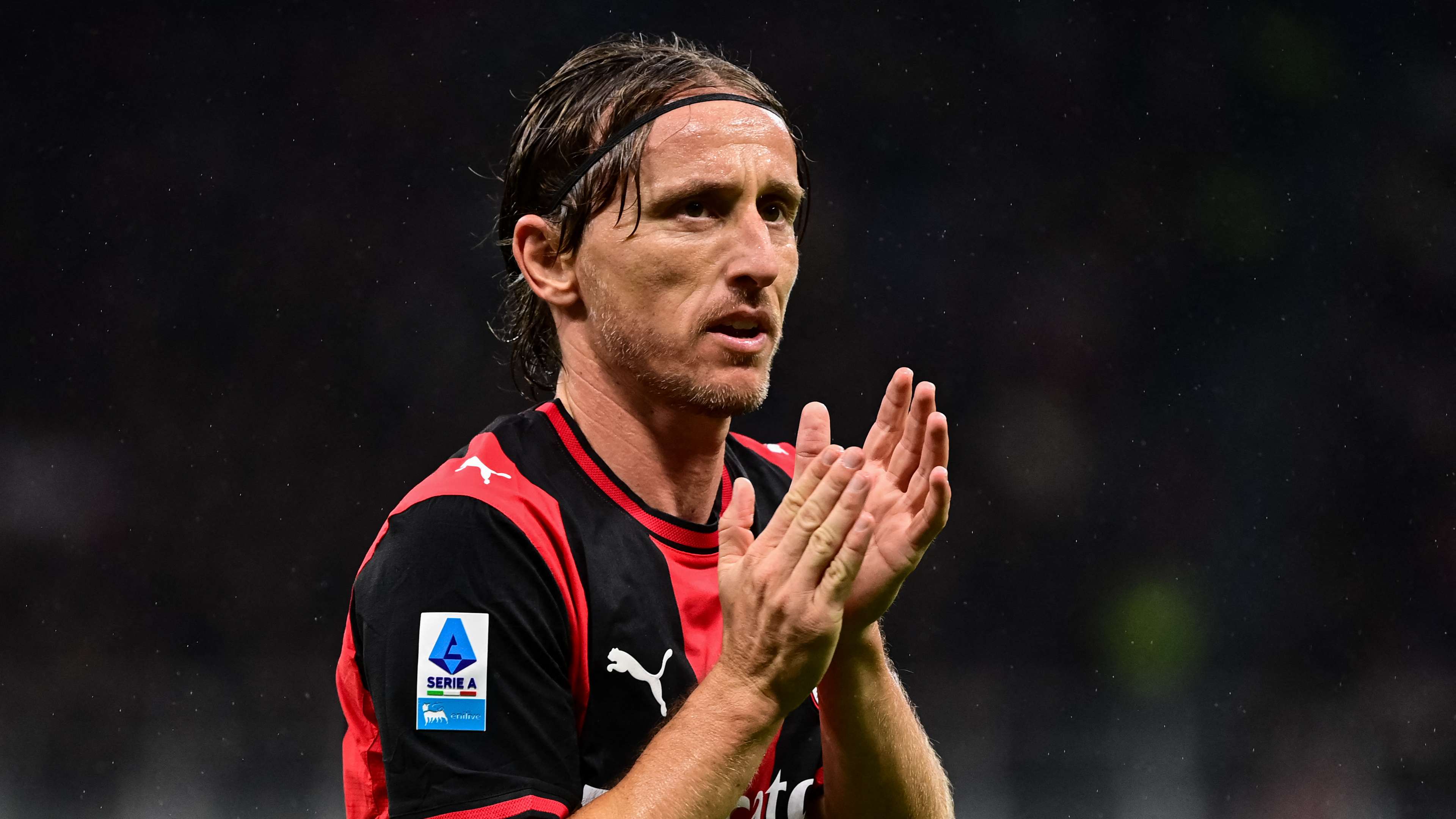 Modric breaks Ibrahimovic's record in Serie A  
