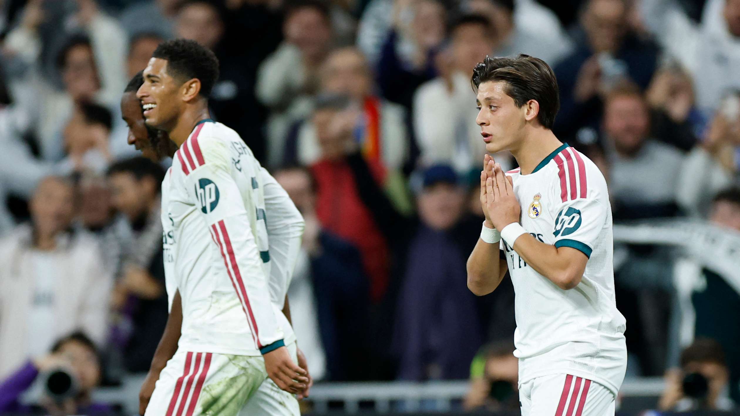 Bellingham the secret word: Guler shifts Mourinho's calculations before the Clasico  