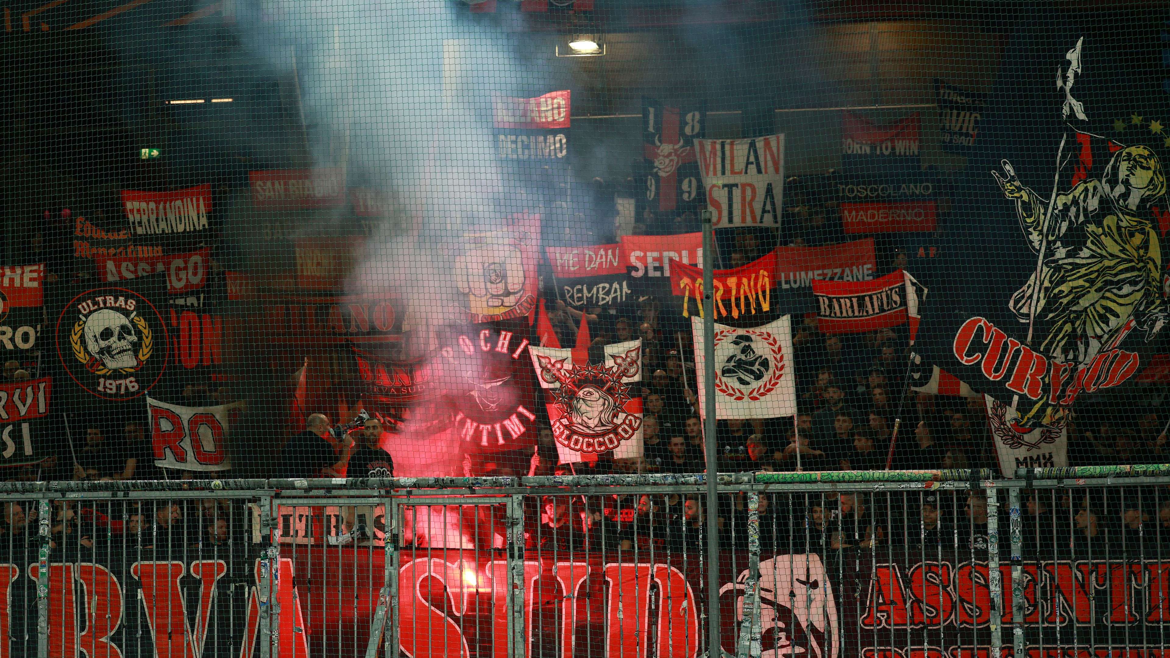 AC Milan statement on away ticket prices: “We stand with our fans”  