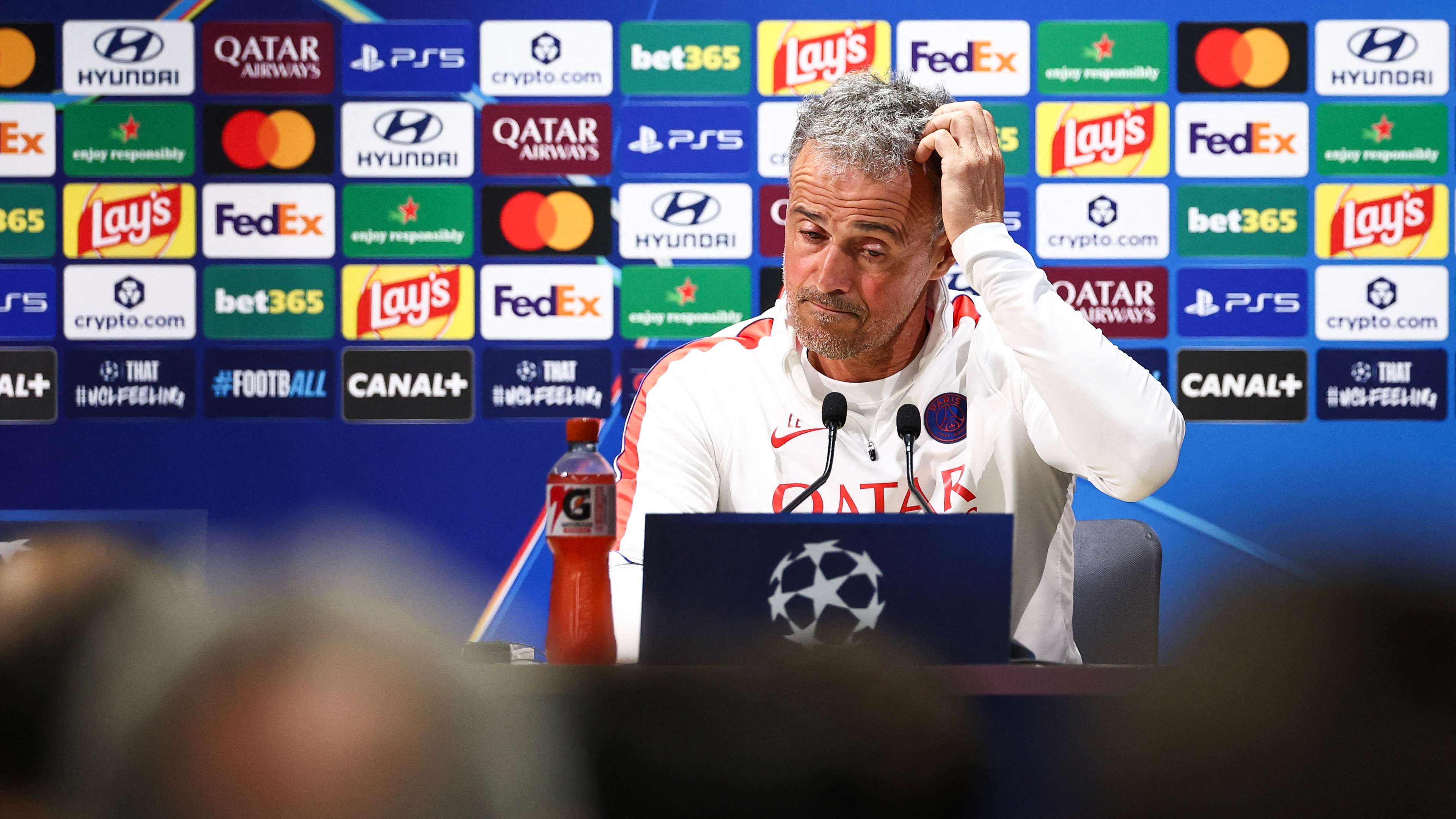 'Worst part of the game!' - Enrique left reeling after TRIPLE PSG injury blow  