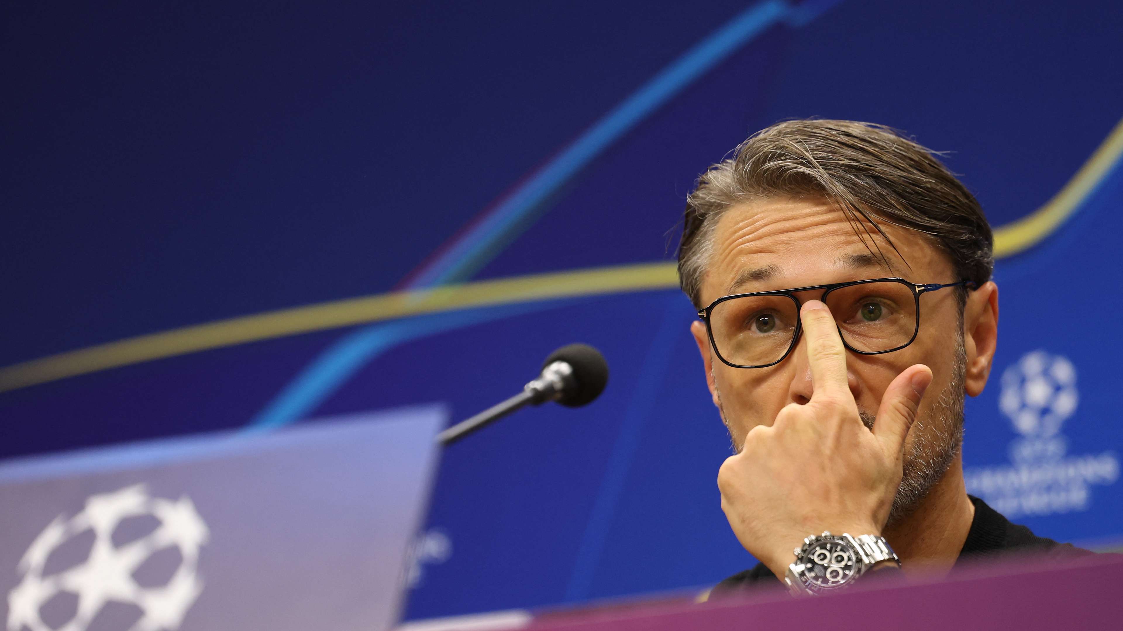 If he fails! ‘Sacking clause’ revealed in Kovac’s contract  