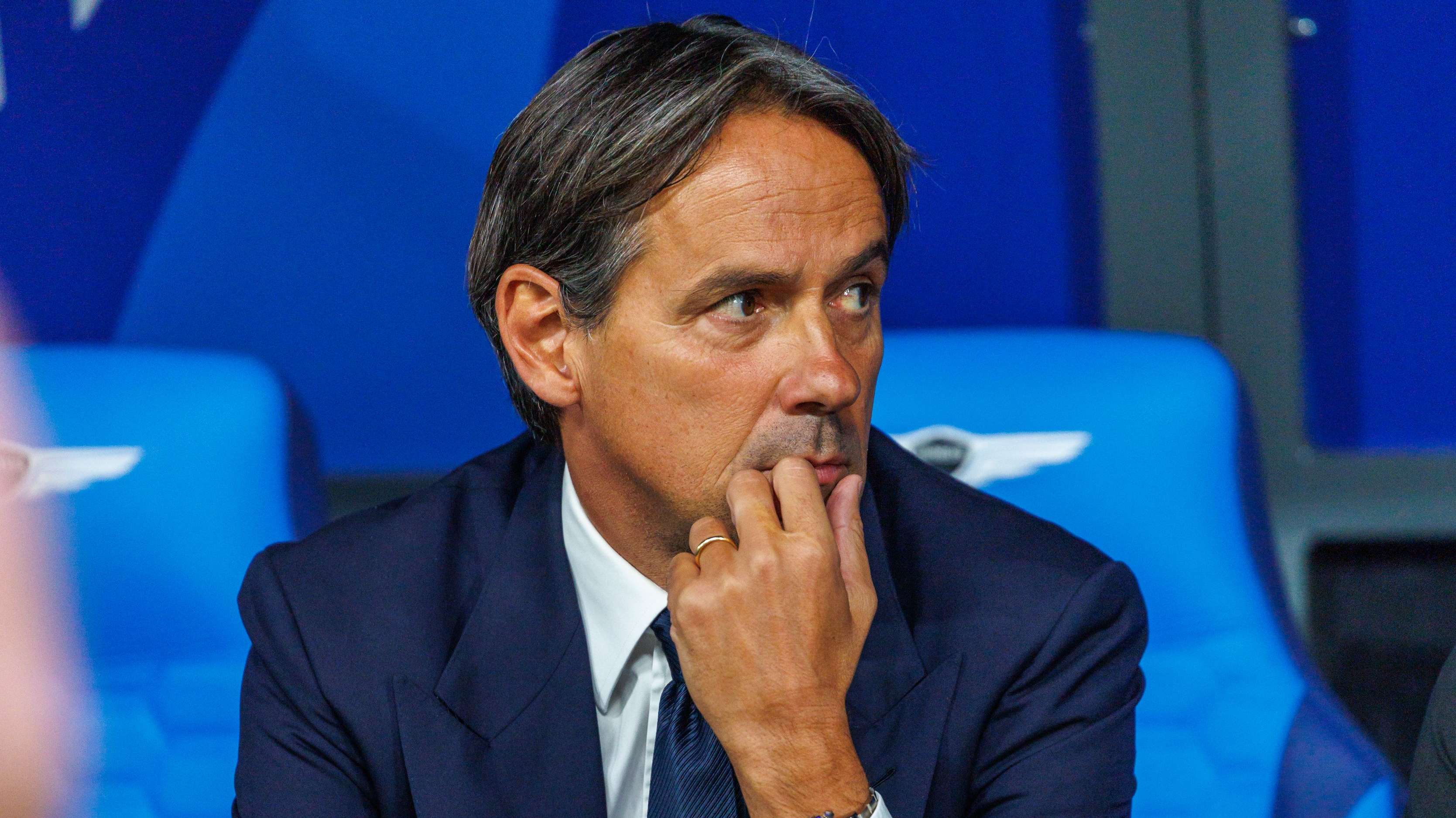 Exclusive to "Kooora": Will Inzaghi leave Al-Hilal?  