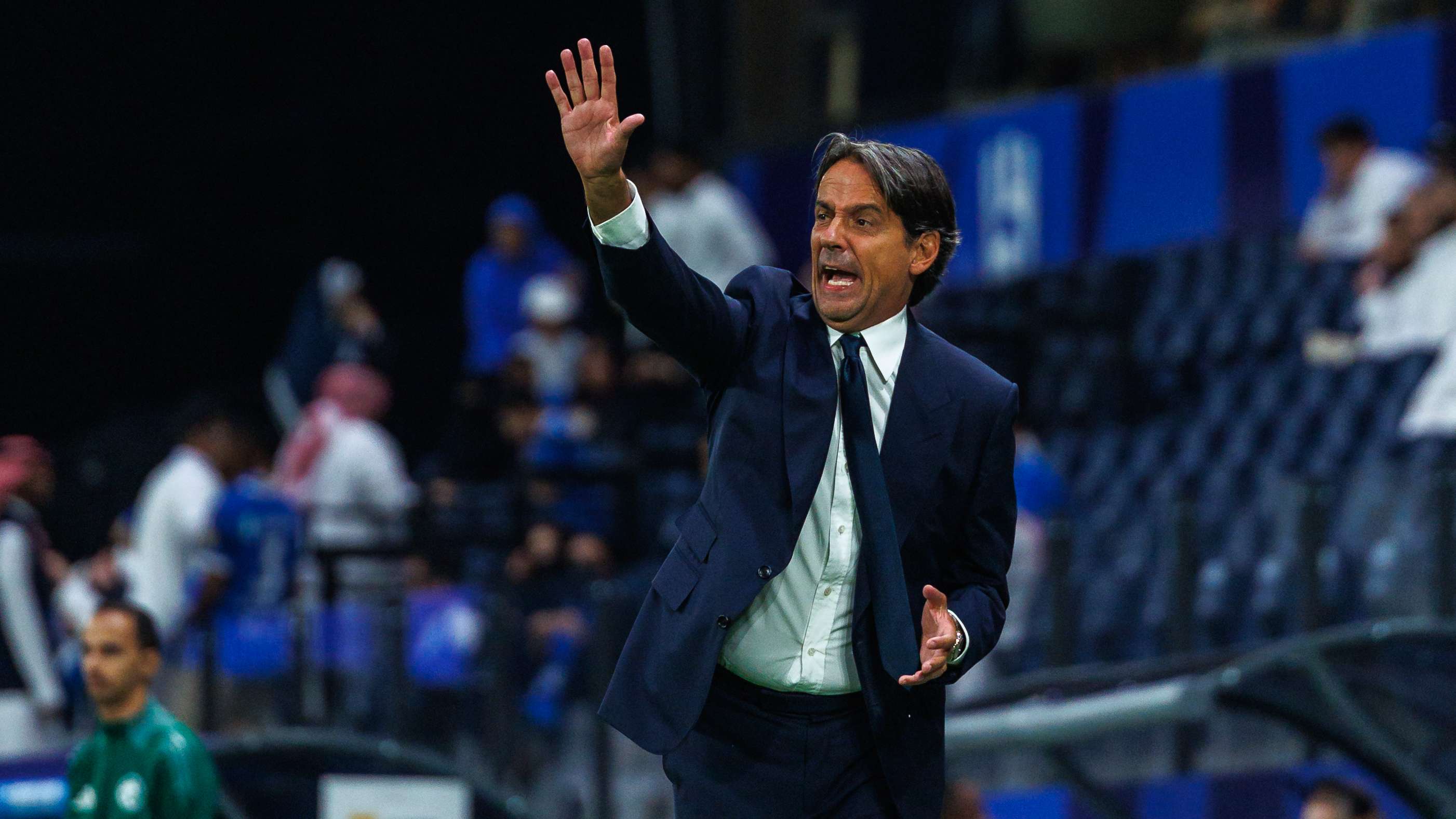 "Not the most important match": Inzaghi reveals the trick that led Al-Hilal to victory over Al-Qadsiah  