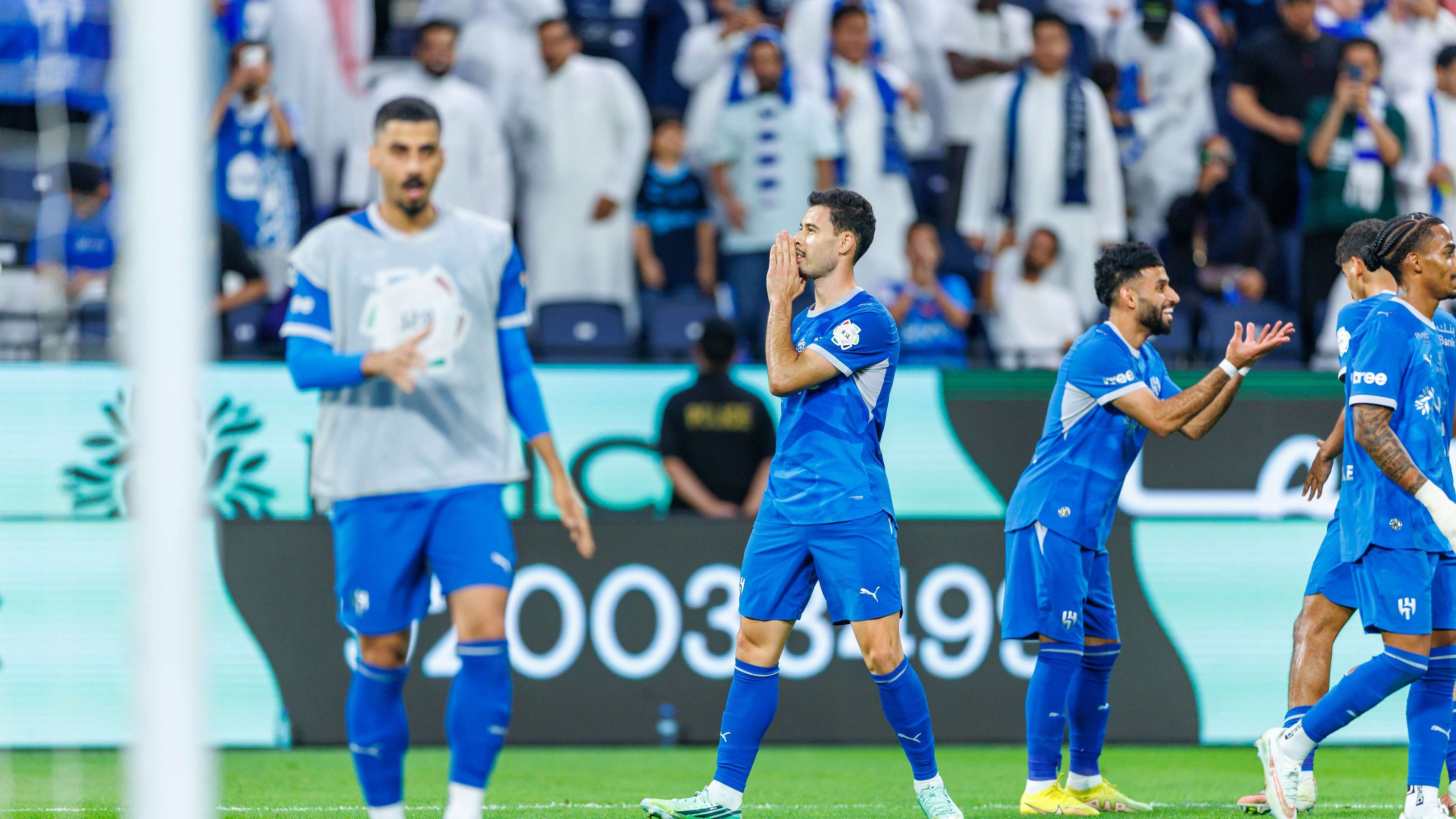 Summit of staggering numbers: Inzaghi breaks the curse and Kenniones defies Al-Hilal!  