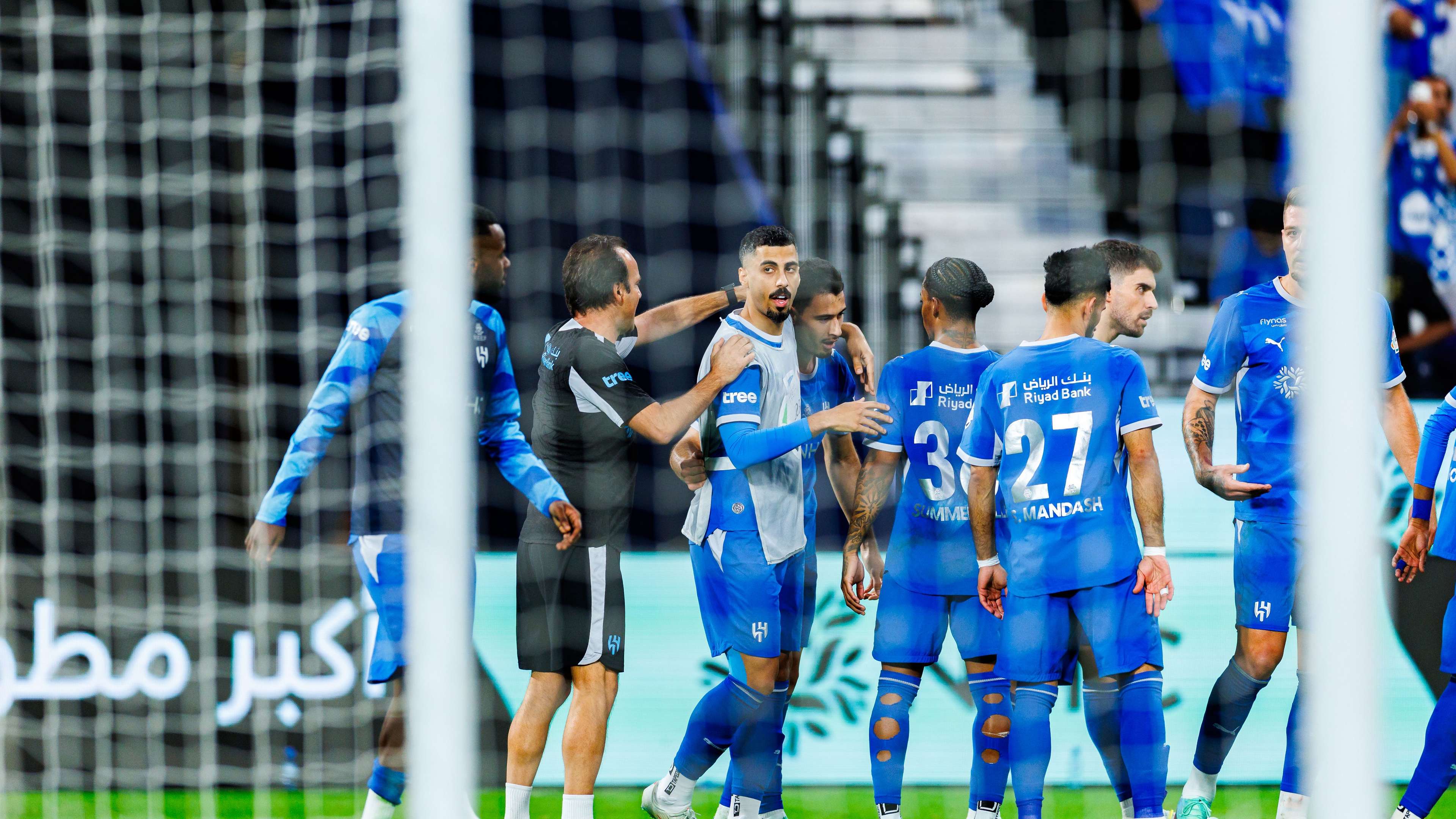 3 hours complicate Al-Hilal's task in the clash against Al-Qadsiah  