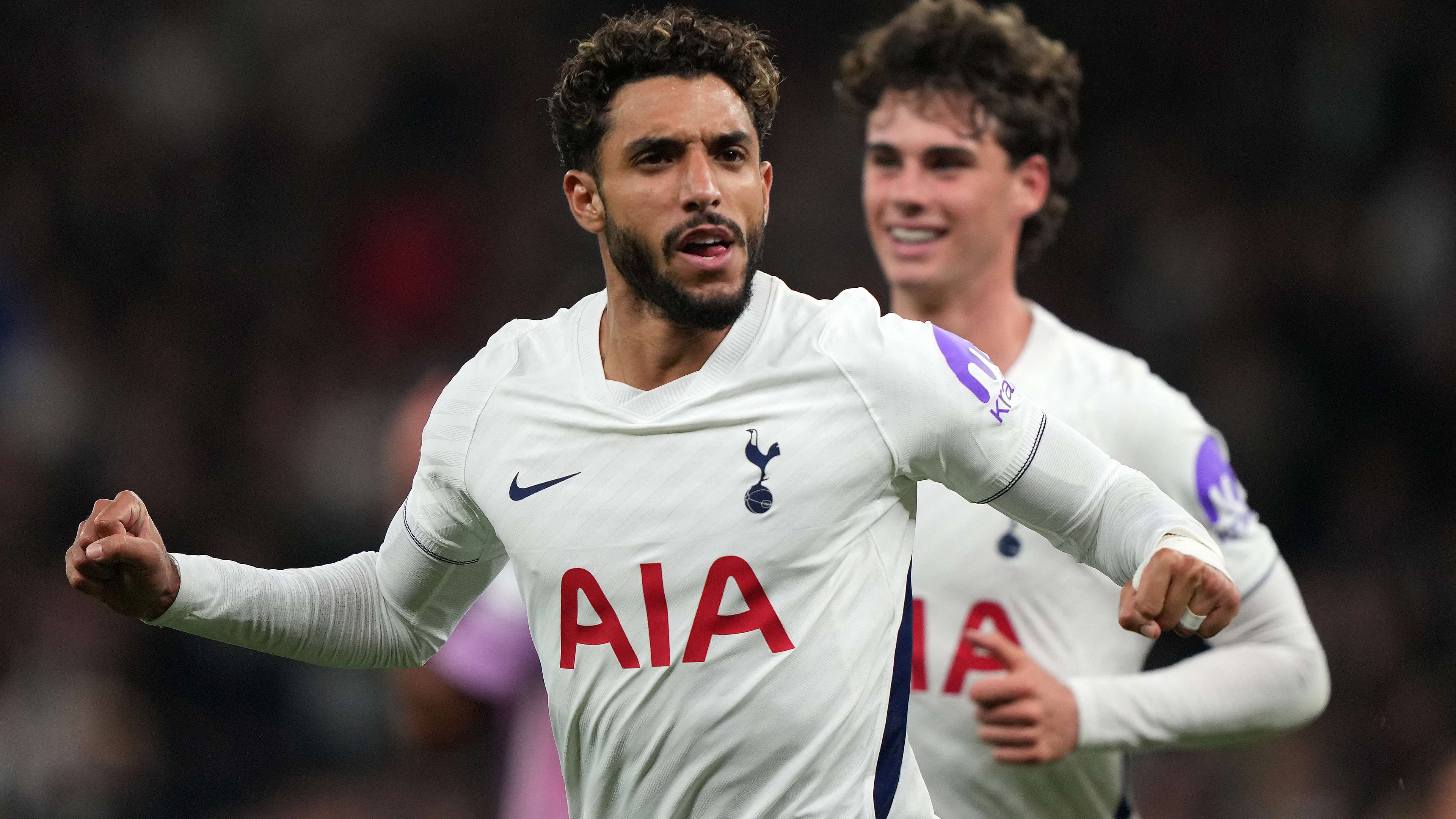 Marmoush secures first Tottenham win after Maddison breaks League record  