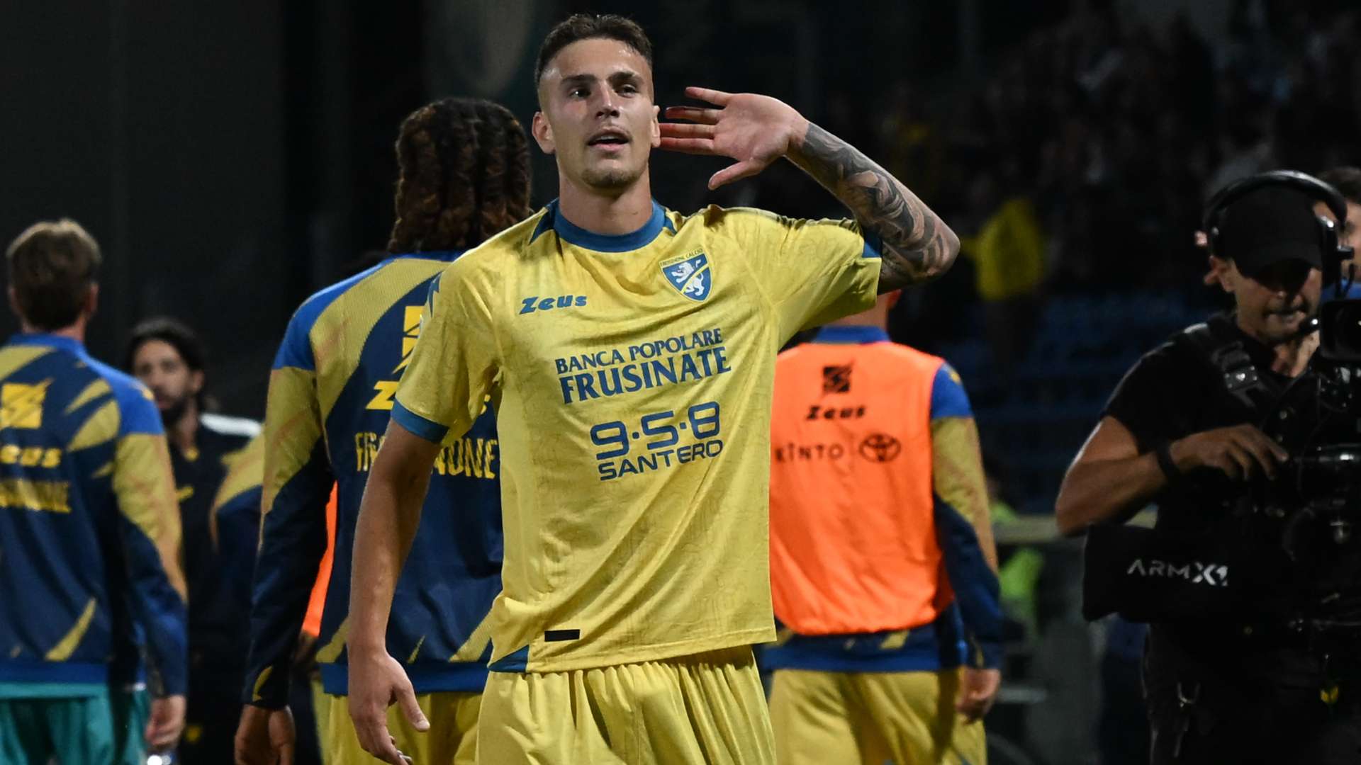 Juventus go all out for Raimondo: their strategy  