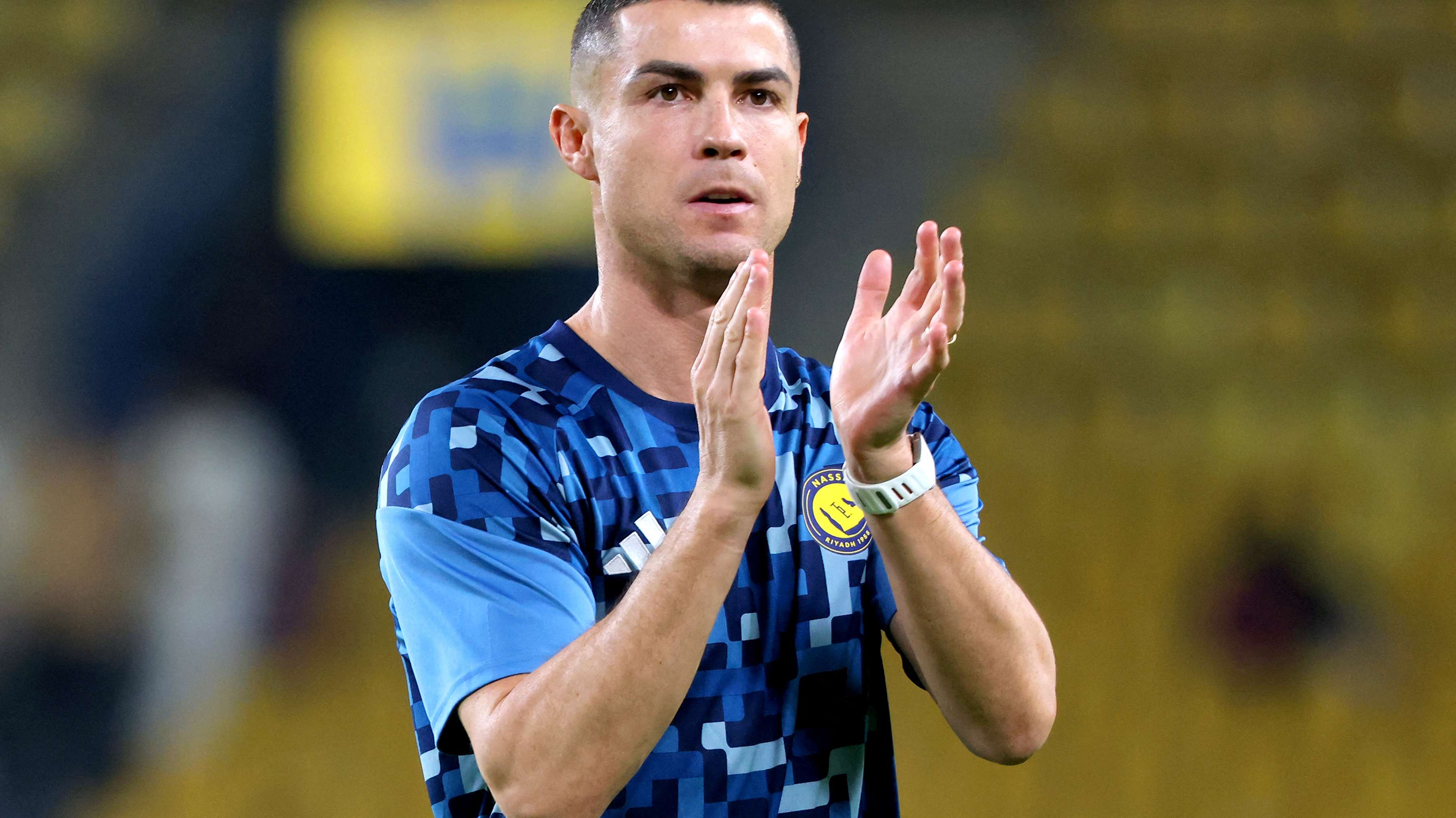 A surprise awaits Ronaldo in the Portugal national team  