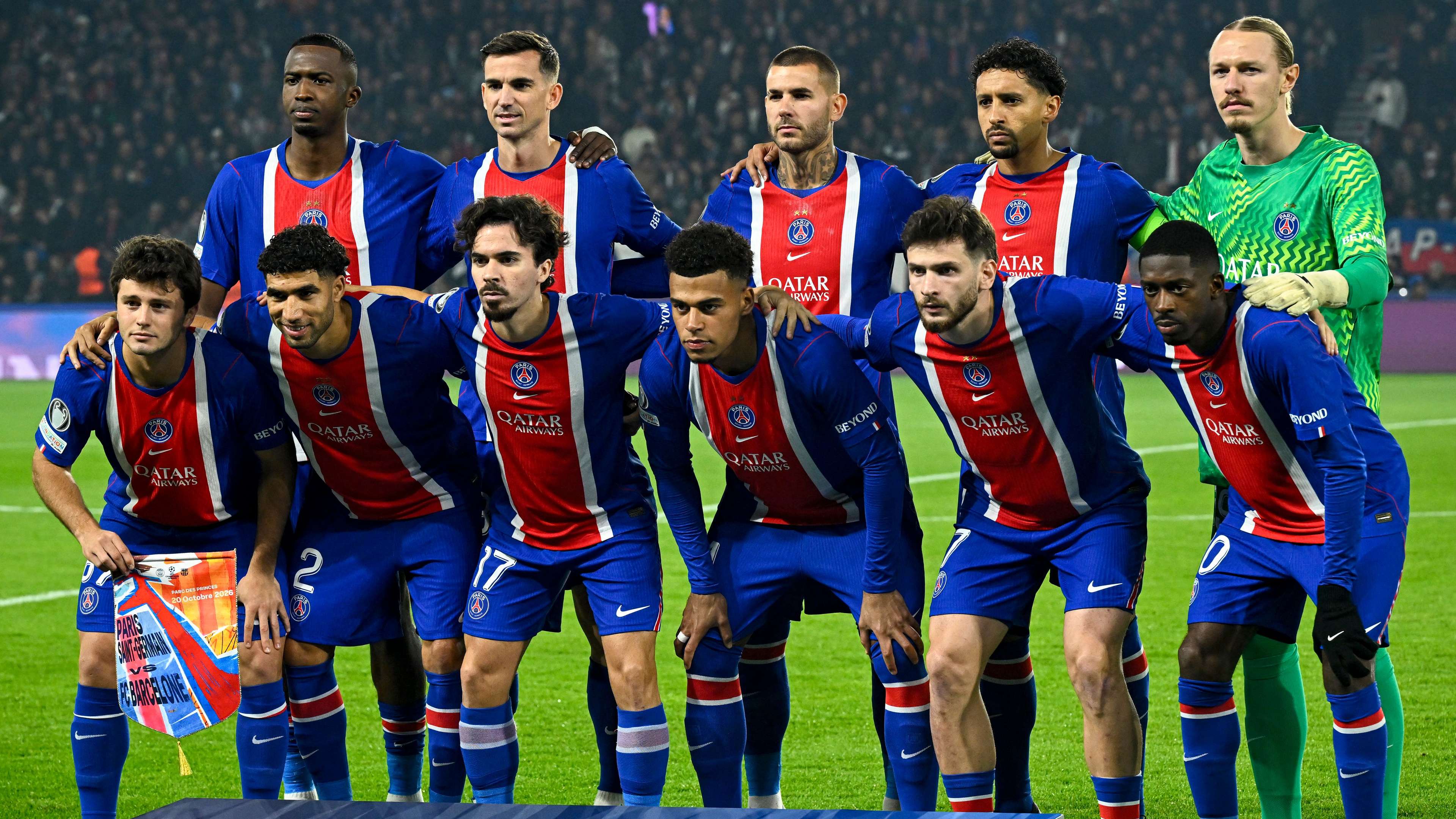 Major blow: cruciate ligament injury threatens to wreck the season of Paris Saint-Germain star  