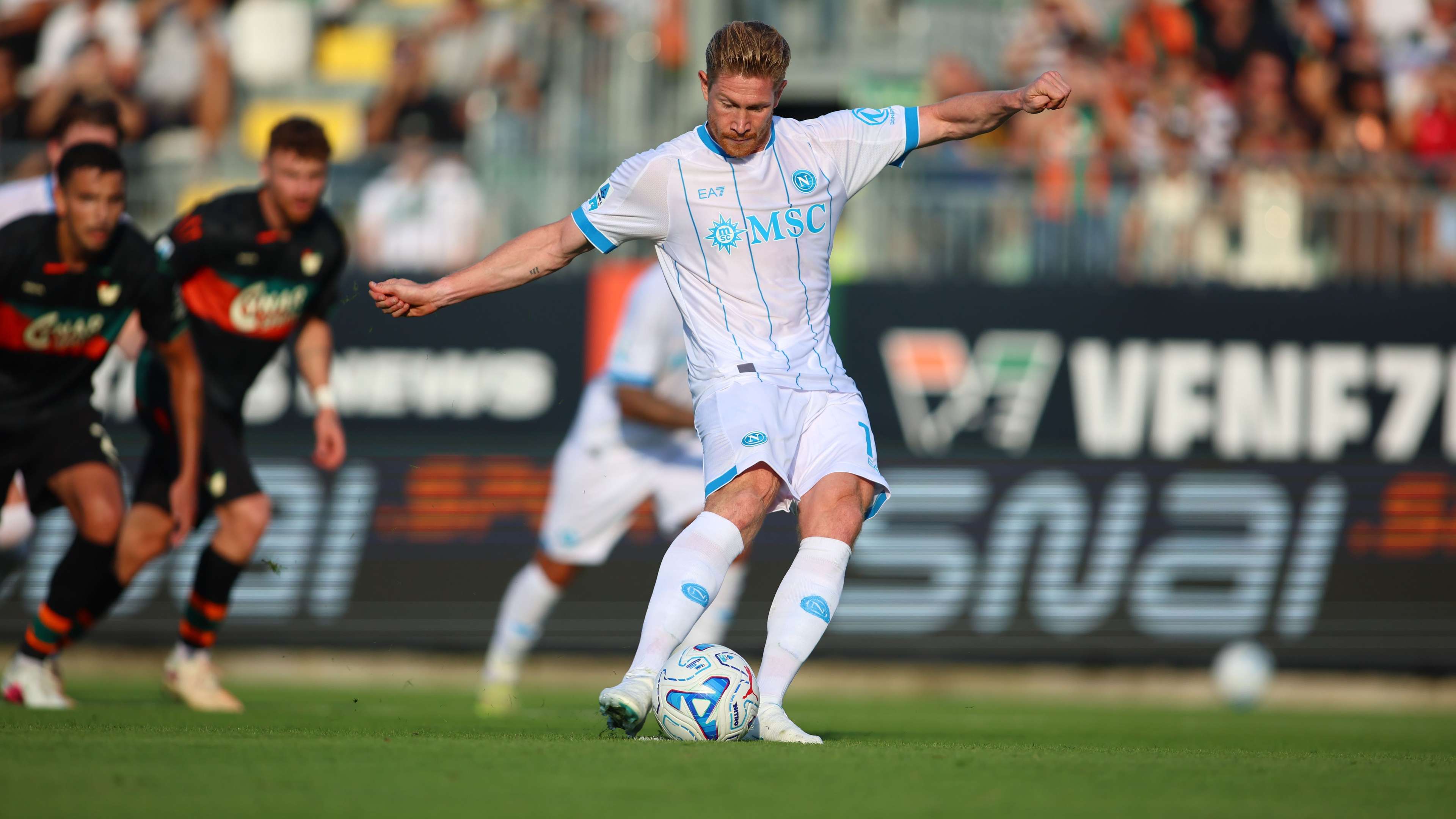 "He plays at half his capacity": will the De Bruyne and Napoli story end in January?  