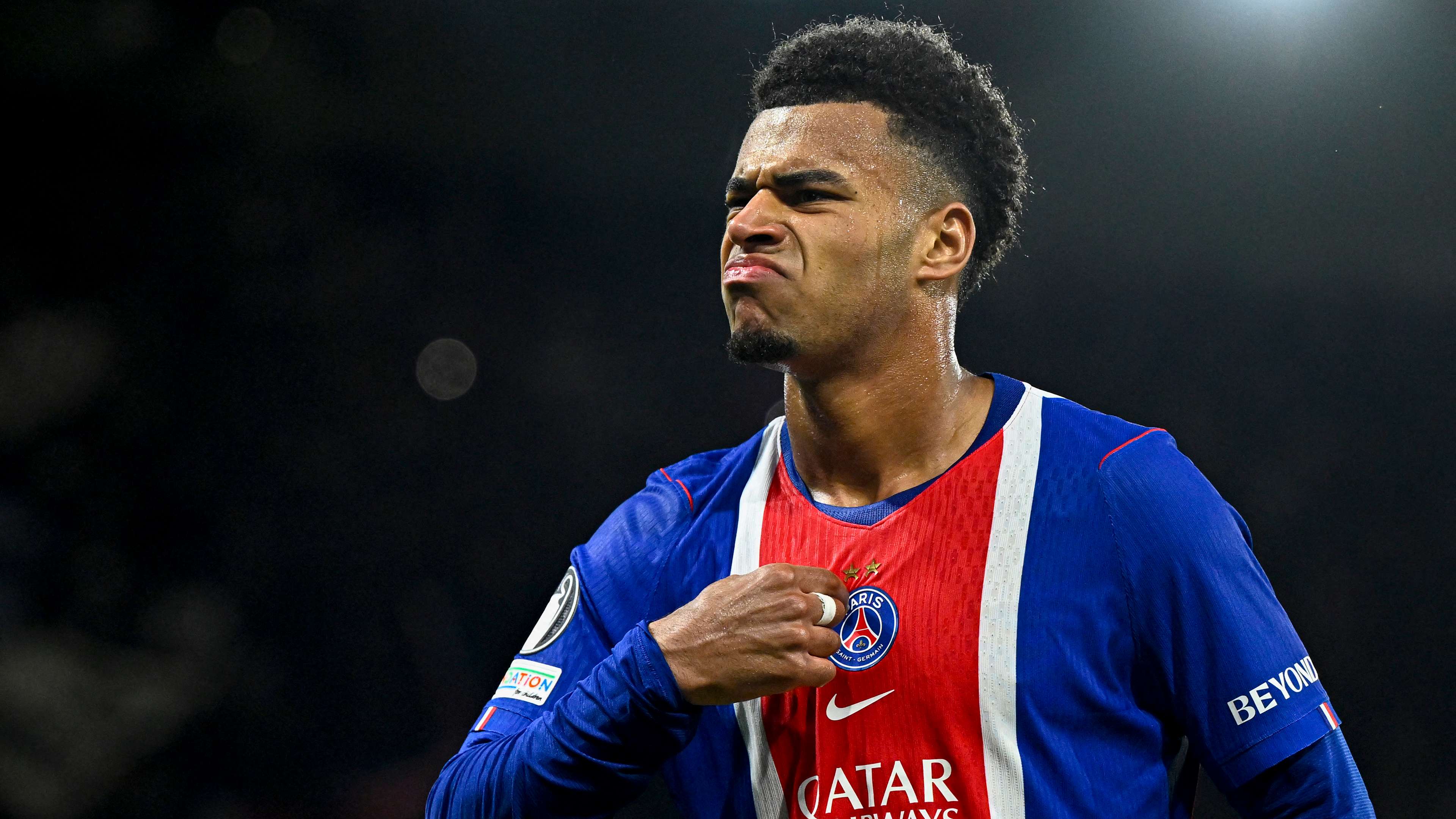 Doue hails ruthless PSG after ending Barcelona's unbeaten run  