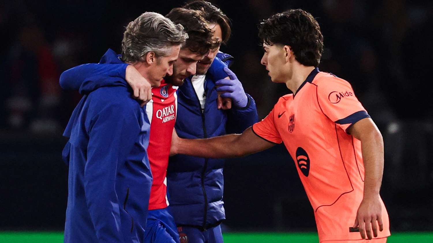 After the horrific injury: will Kvaratskhelia attend the Ballon d'Or ceremony?  