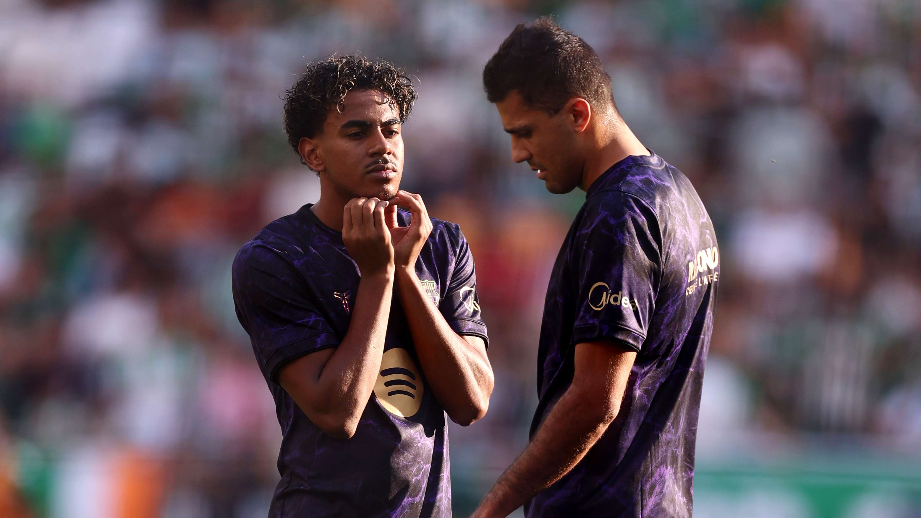 Did Barcelona deliberately lose the Paris battle? The Rodri mystery ignites Catalonia before the Clásico  