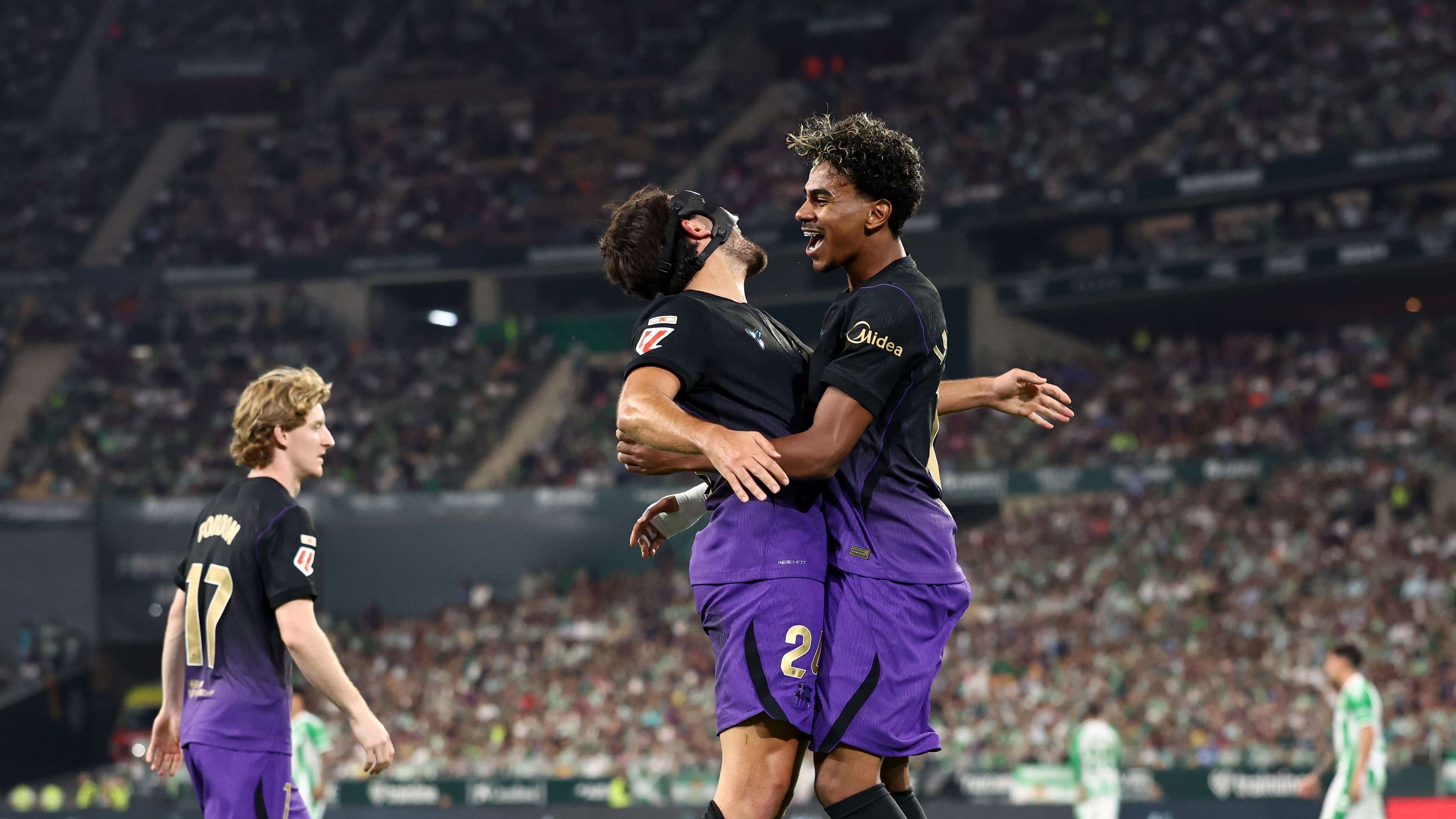 Breaking Real's record and recalling the Guardiola era: can Barcelona make history through the gateway of El Clasico?  