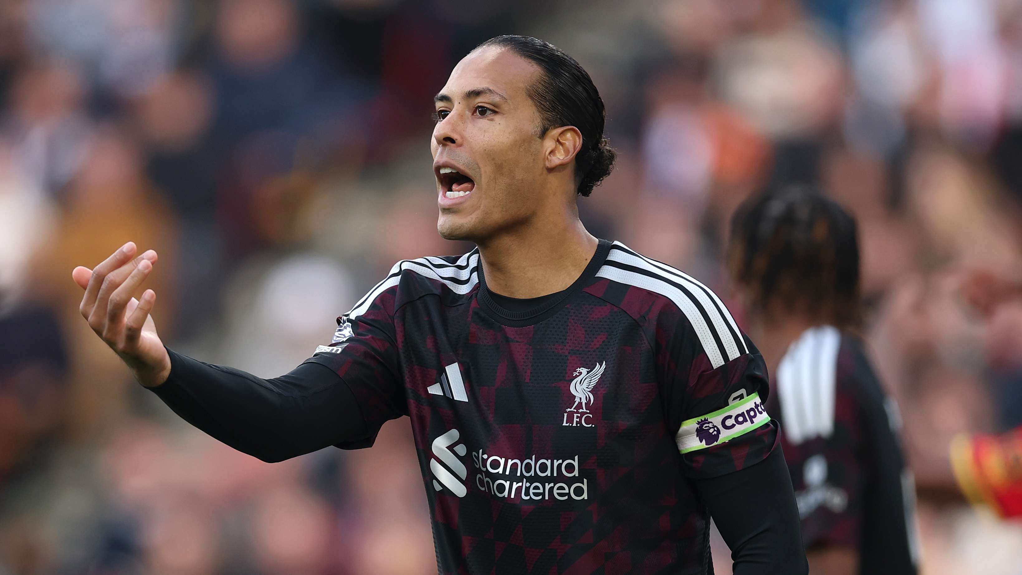 Van Dijk issues Liverpool rallying cry ahead of Villarreal clash  