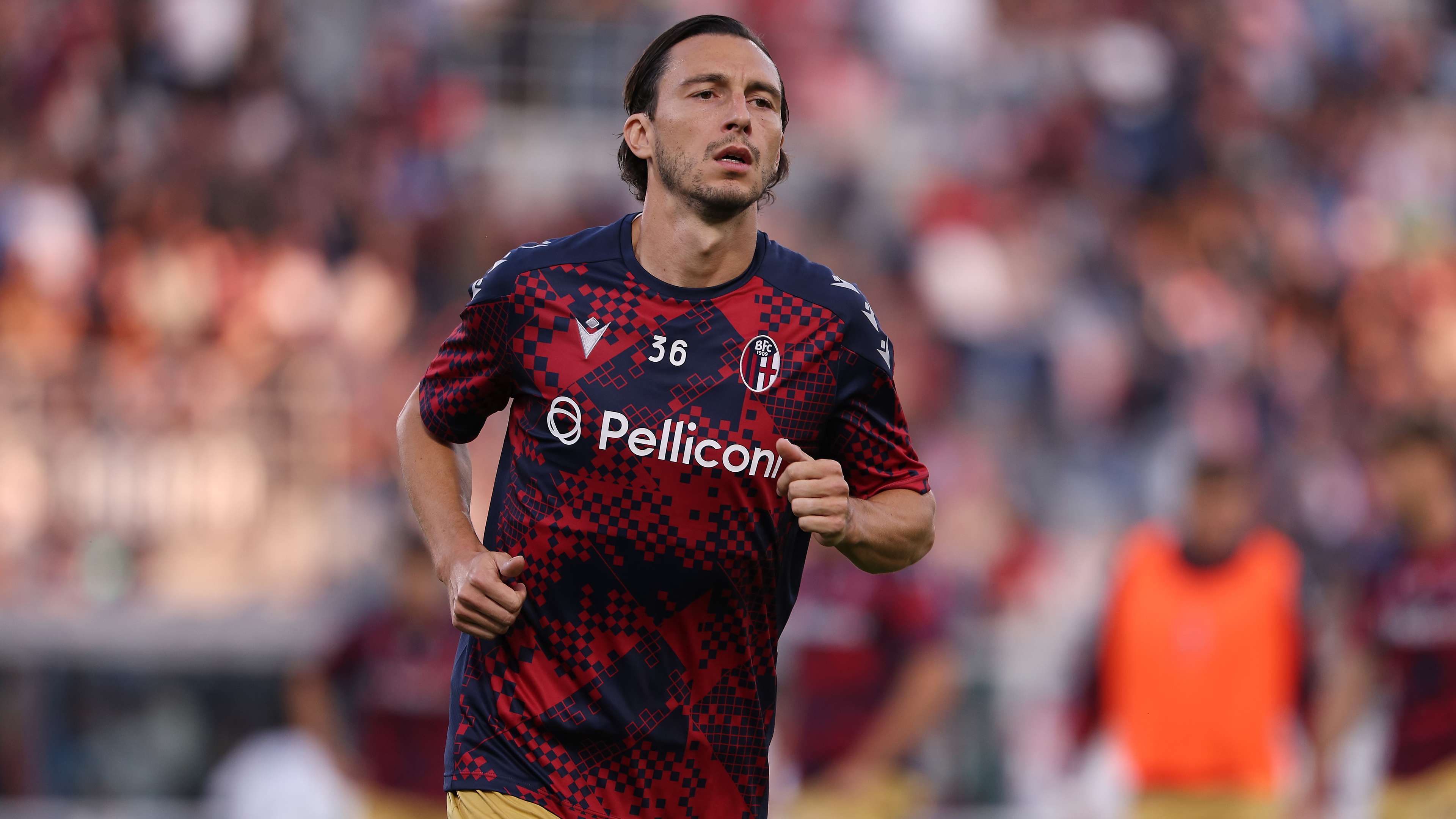 Darmian: “Inter remain the strongest. The call from Bologna was unexpected and special”  