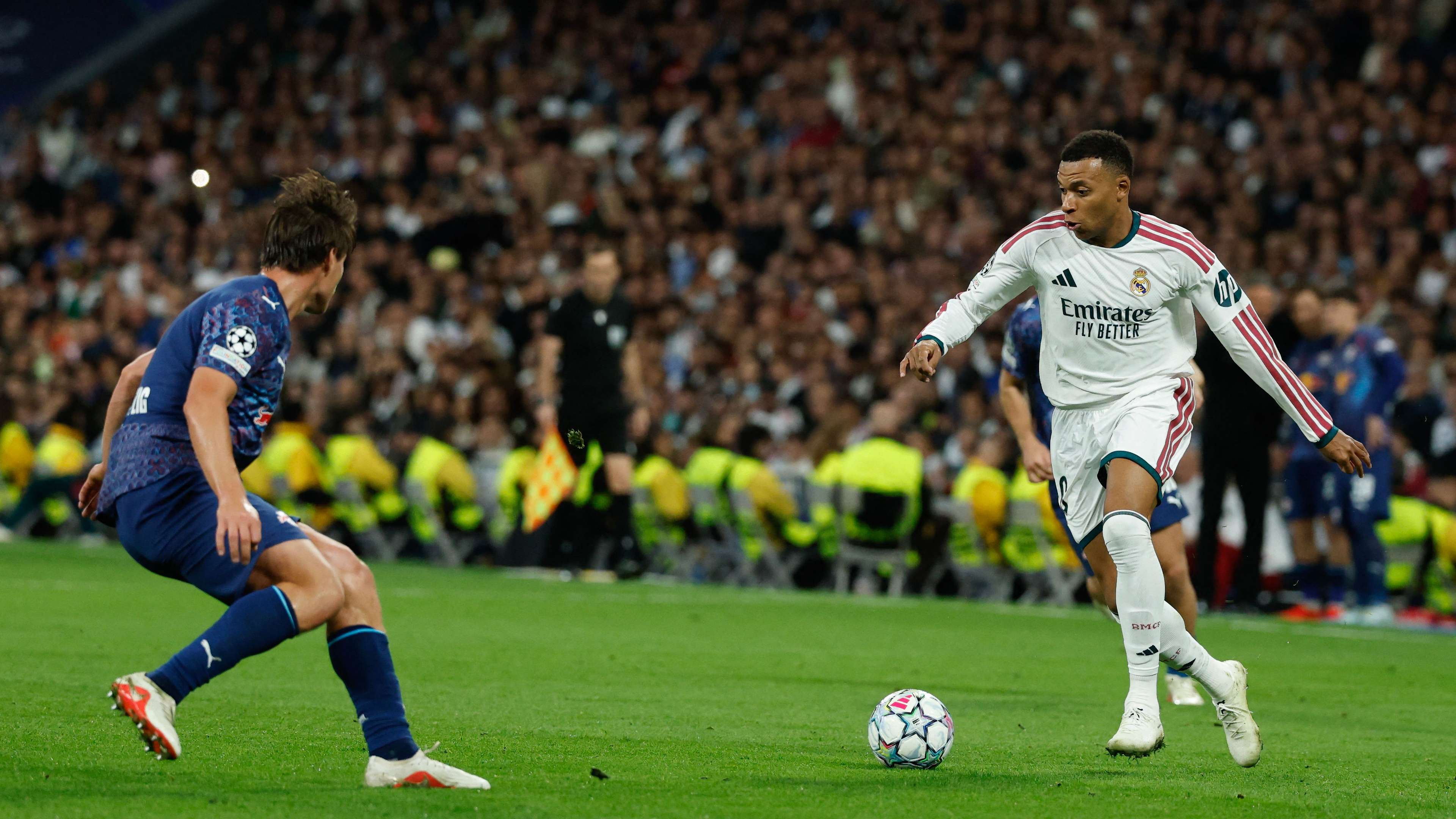 Piqué stirs controversy again: Gordon is better in a team setting than Mbappé  