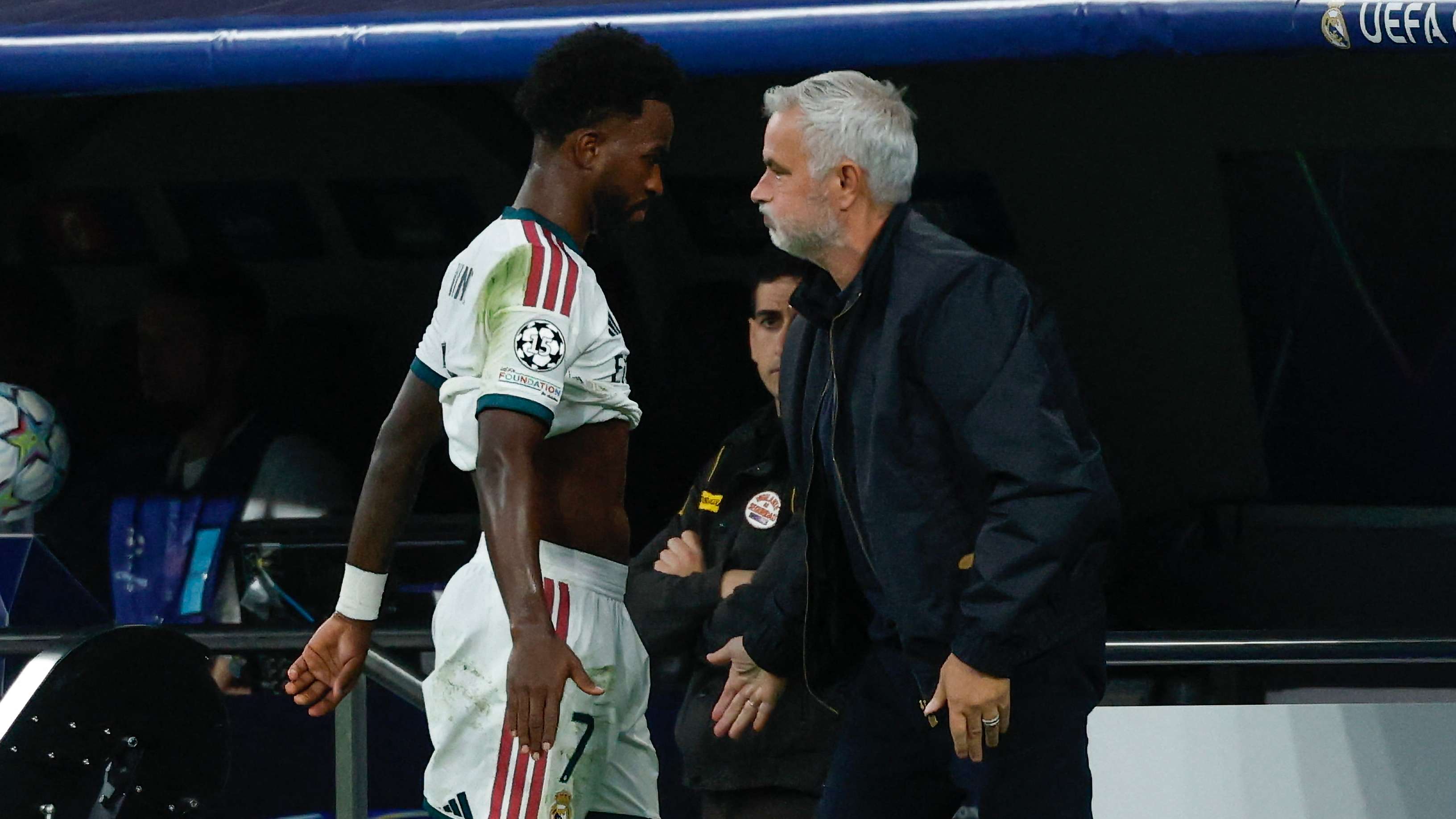 Leipzig match exposes him: the statistic that revealed Vinícius hitting rock bottom  