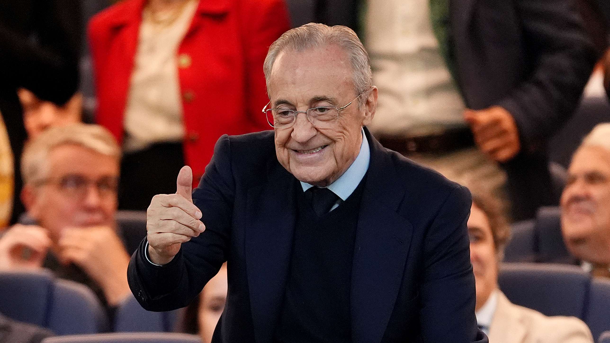 From Serie A: Real Madrid seals its first signing for next season  