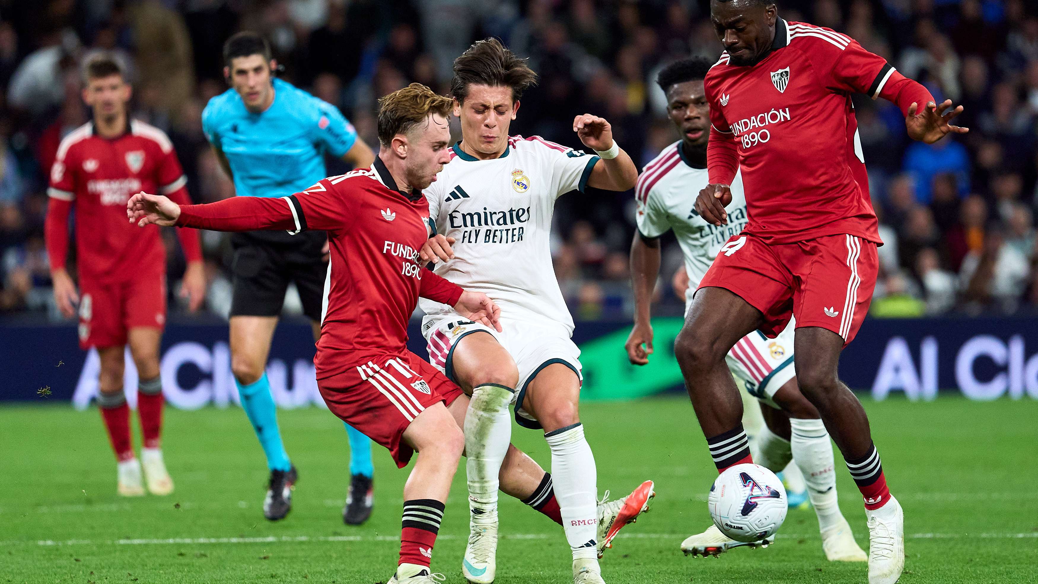 Why did VAR not intervene in the Guler incident? The referees' committee justifies: we follow the television broadcast!  